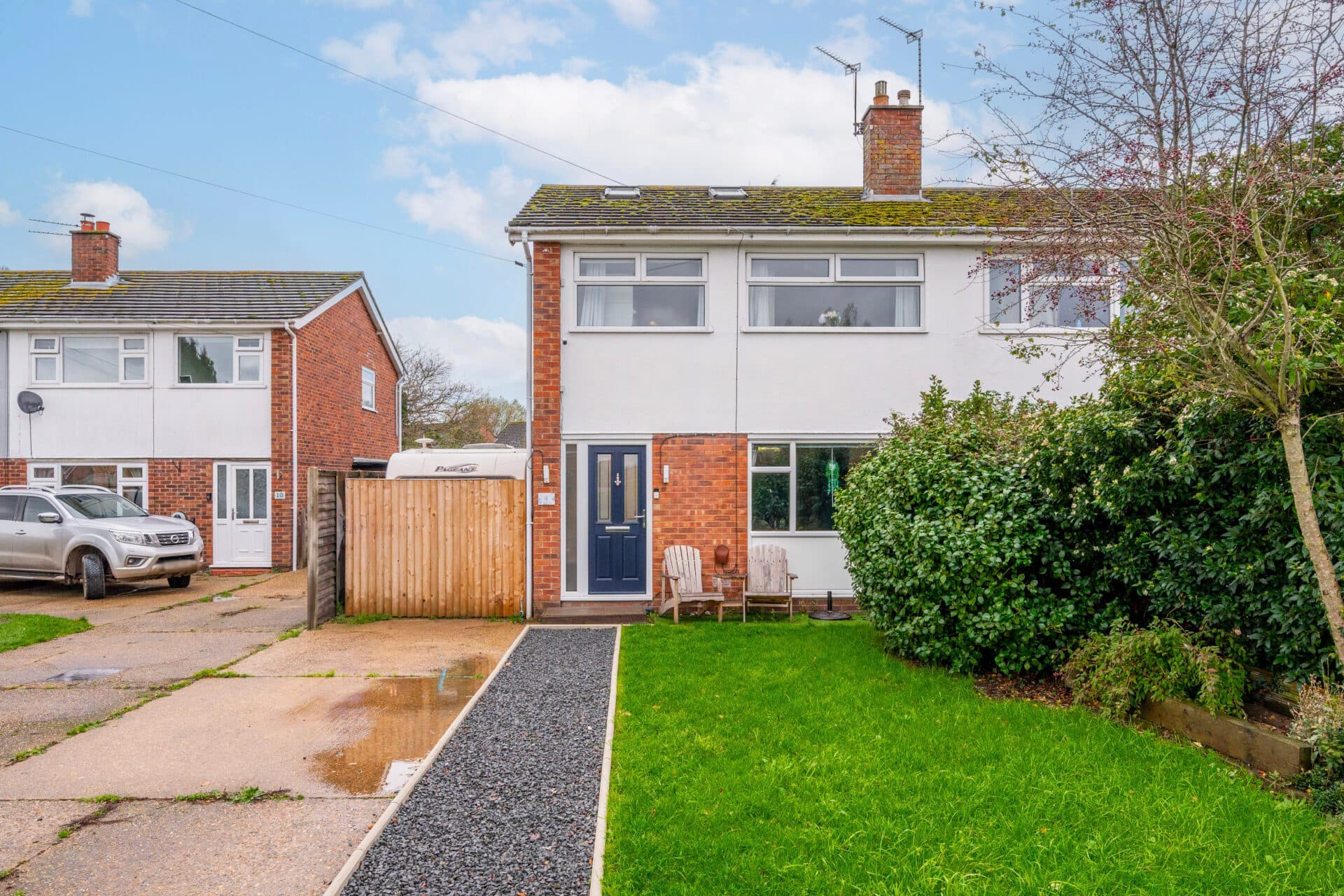 The Gardens, Carlton Colville