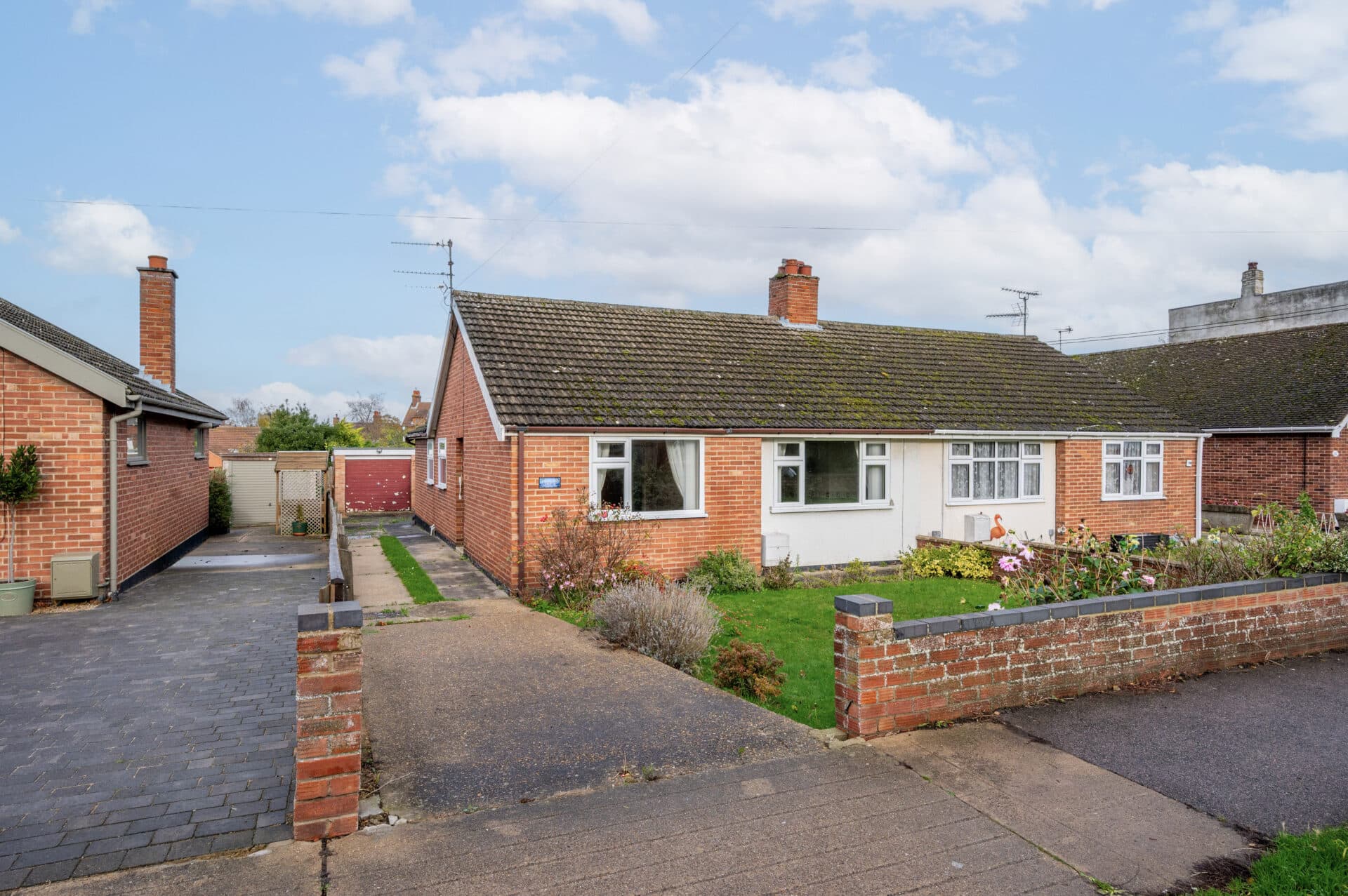 Dell Road, Oulton Broad South