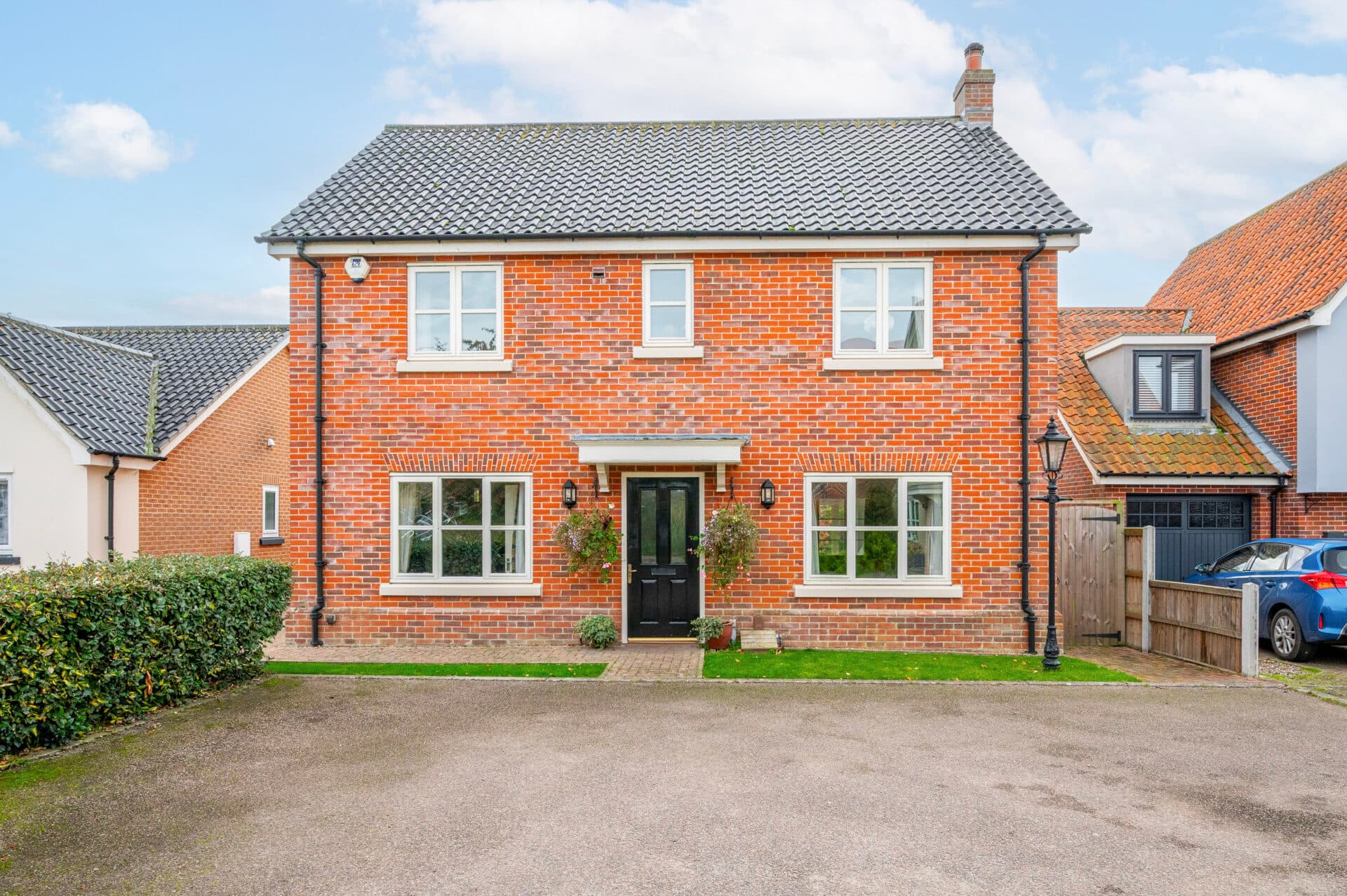 Chalmers Green, Carlton Colville