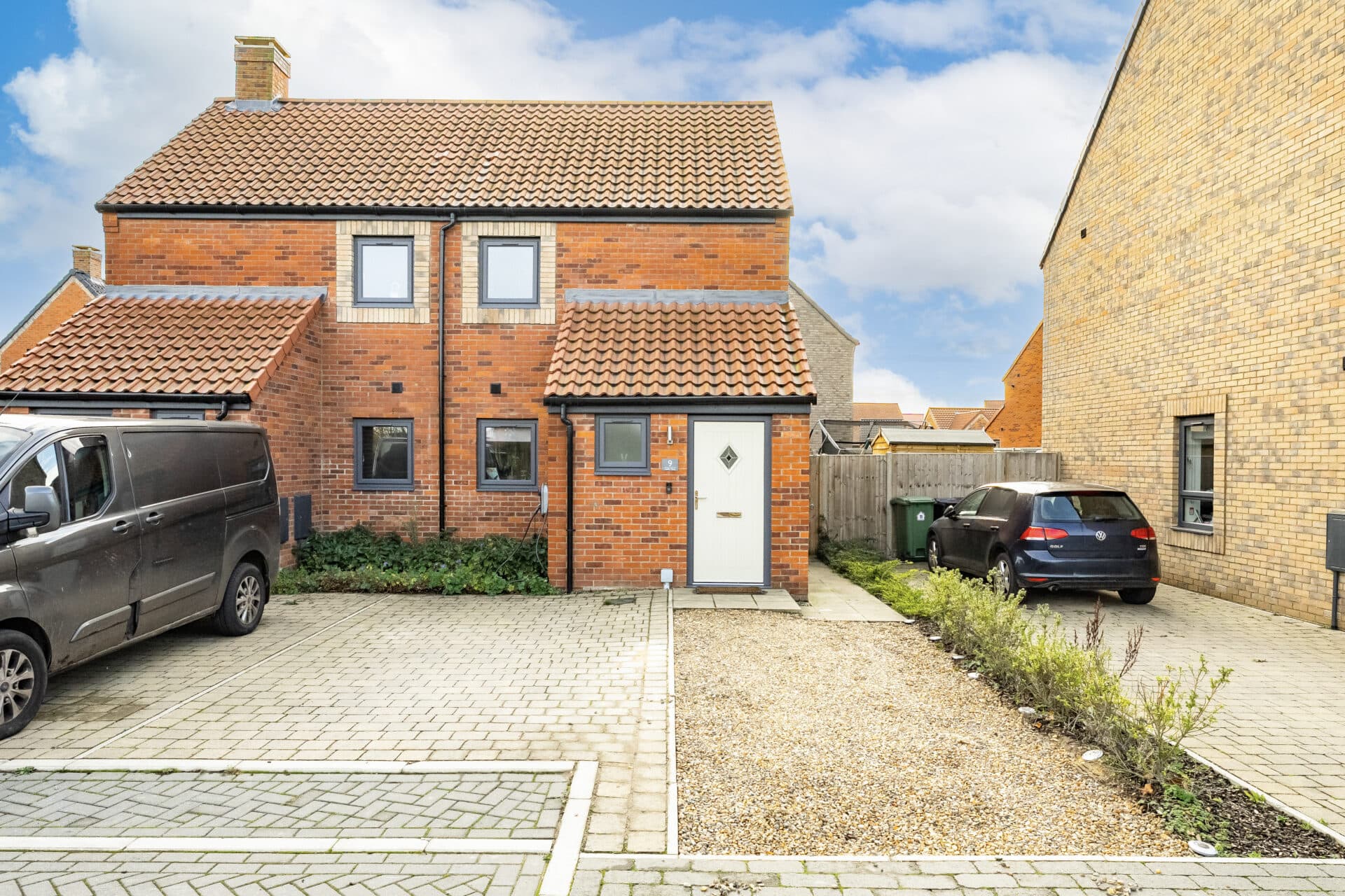 Codde Close, Cringleford