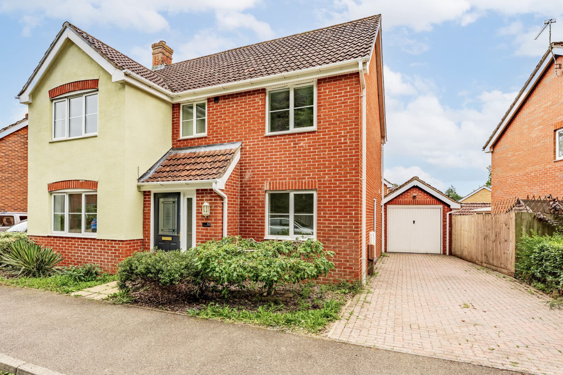 Wavell Road, Dereham