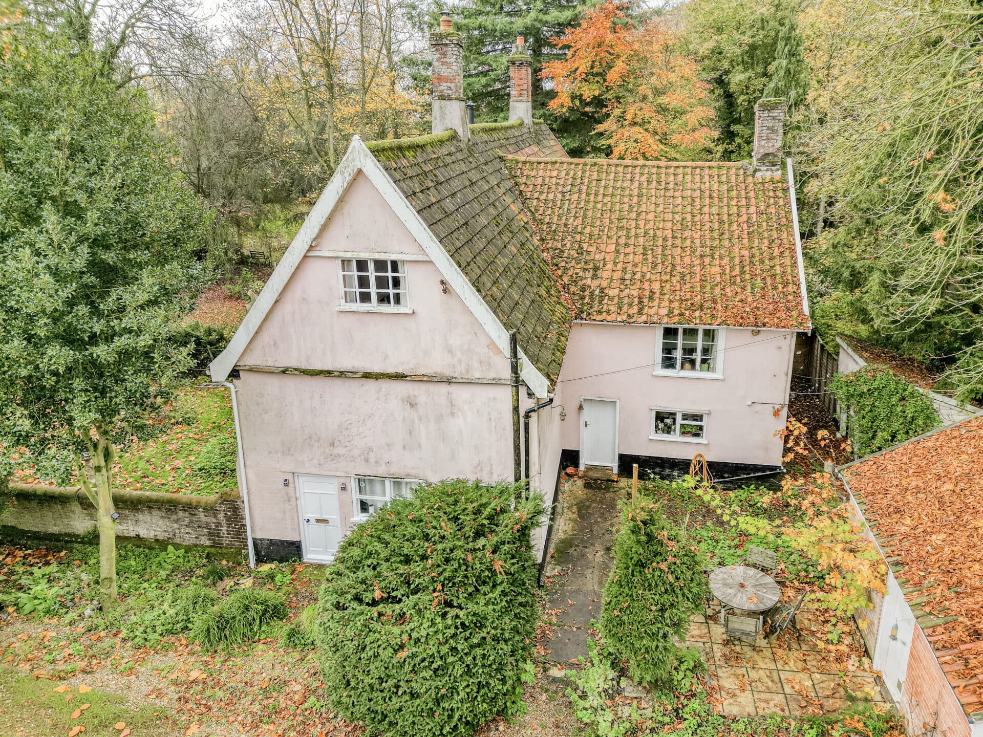 Algar Road, Bressingham