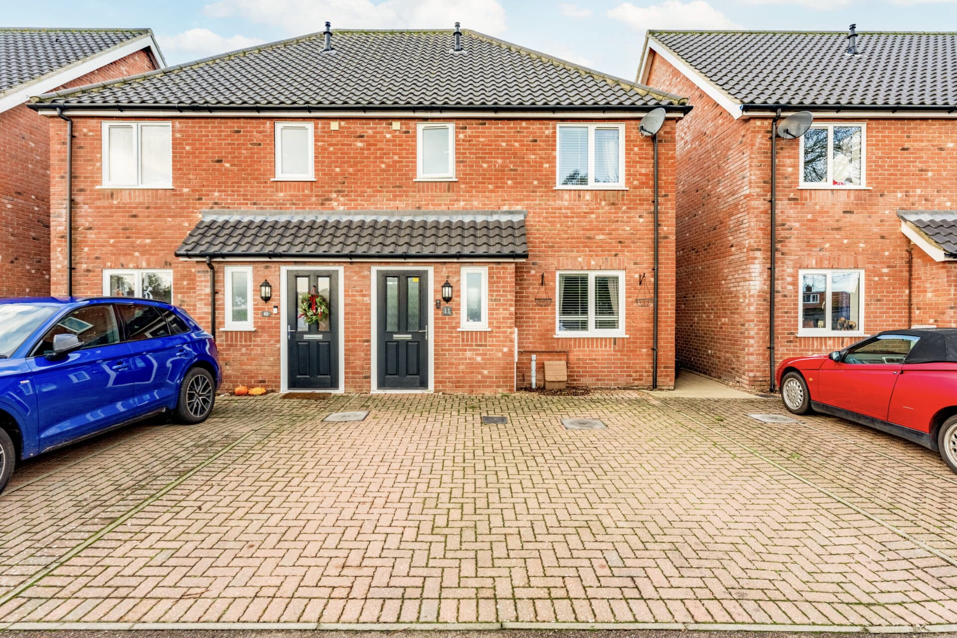 Janet Smith Close, Thorpe St Andrew