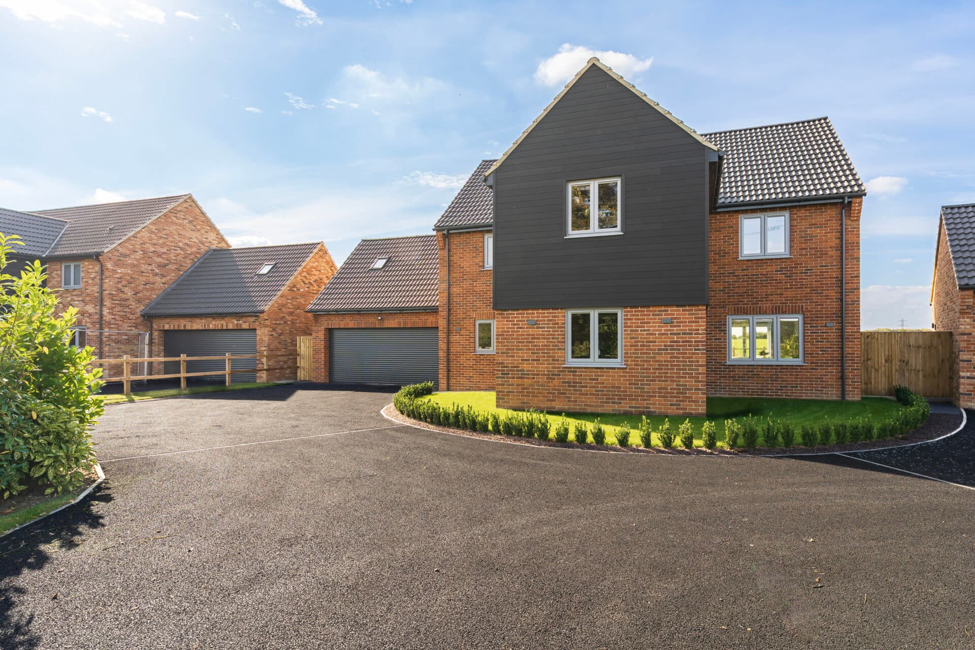 Field Views, Little Dunham