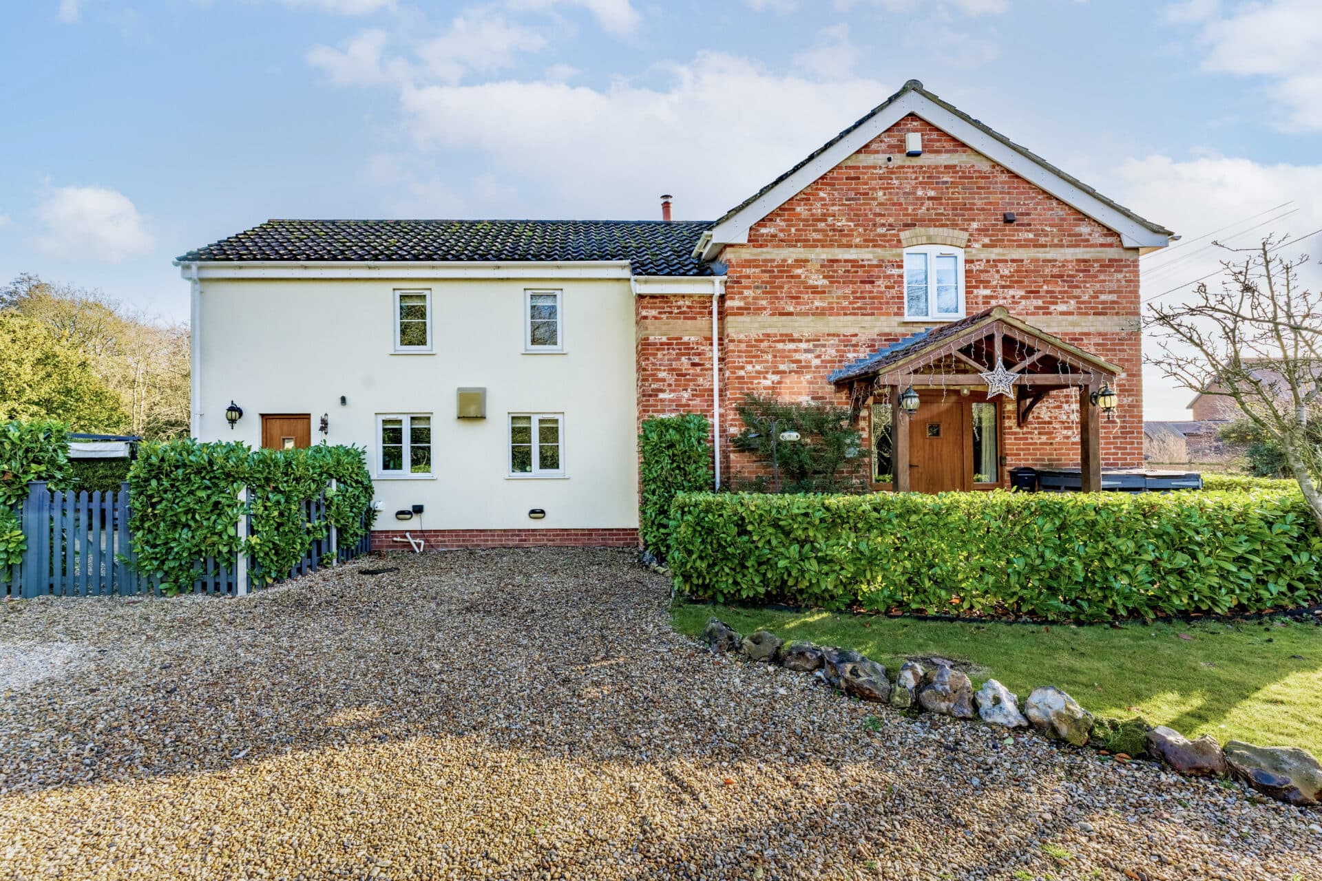 Low Street, Hardingham