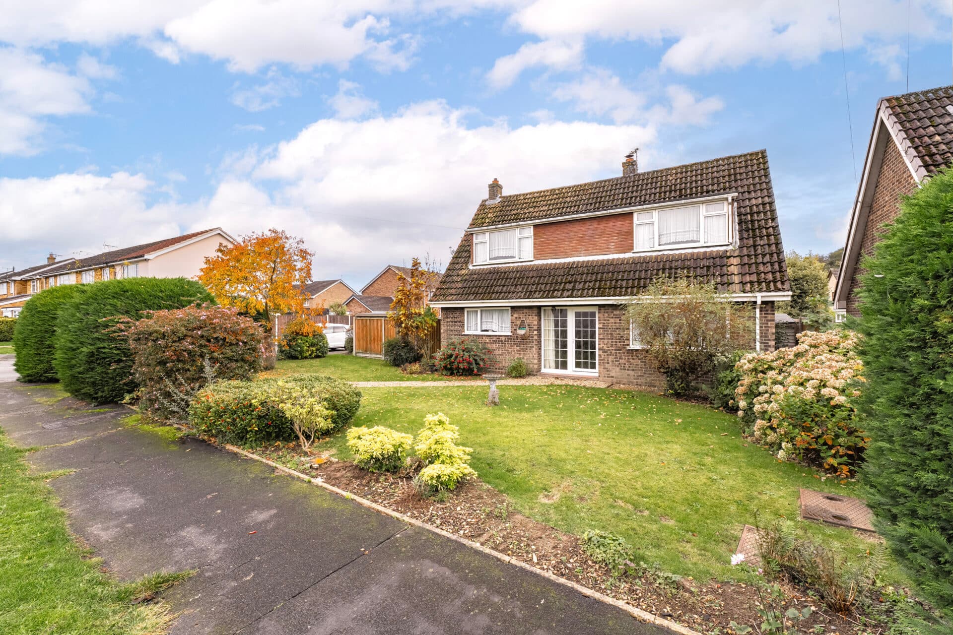 Middlemarch Road, Toftwood