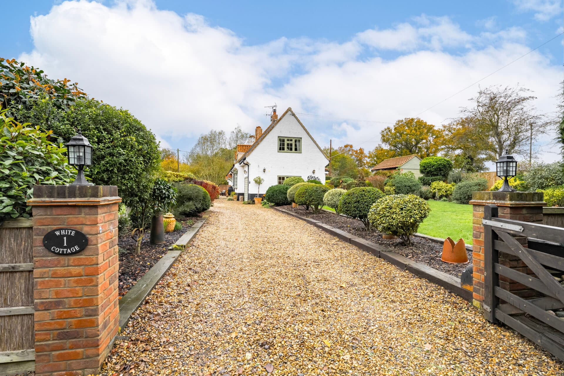 Beeston Saint Lawrence, Norwich