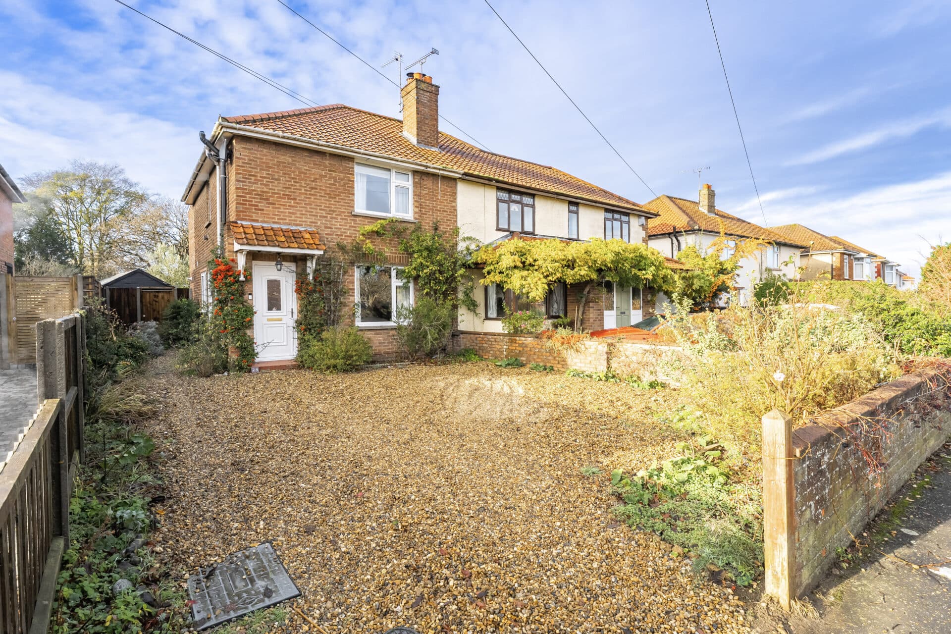 Lambert Road, Sprowston