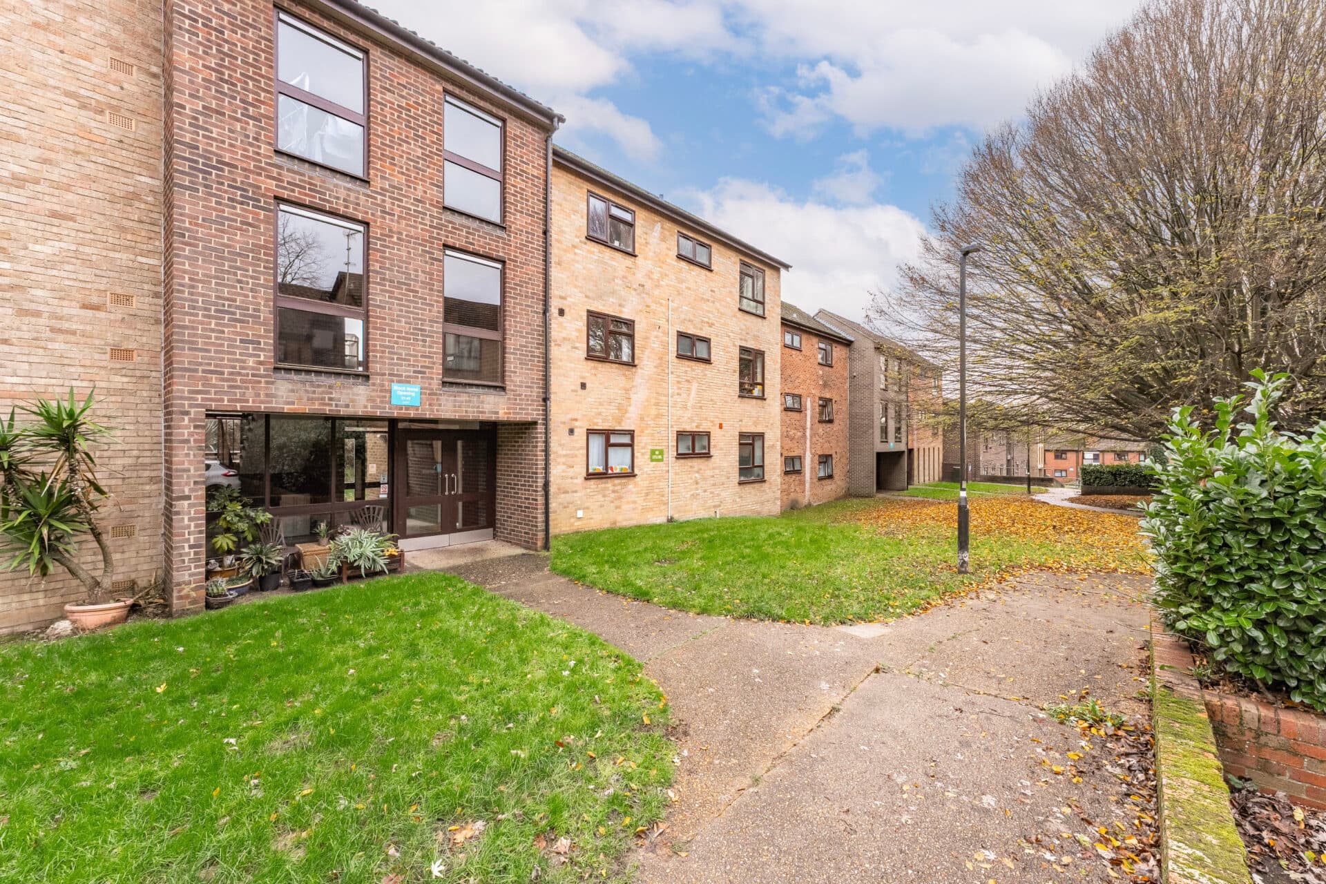 Black Horse Opening, Norwich