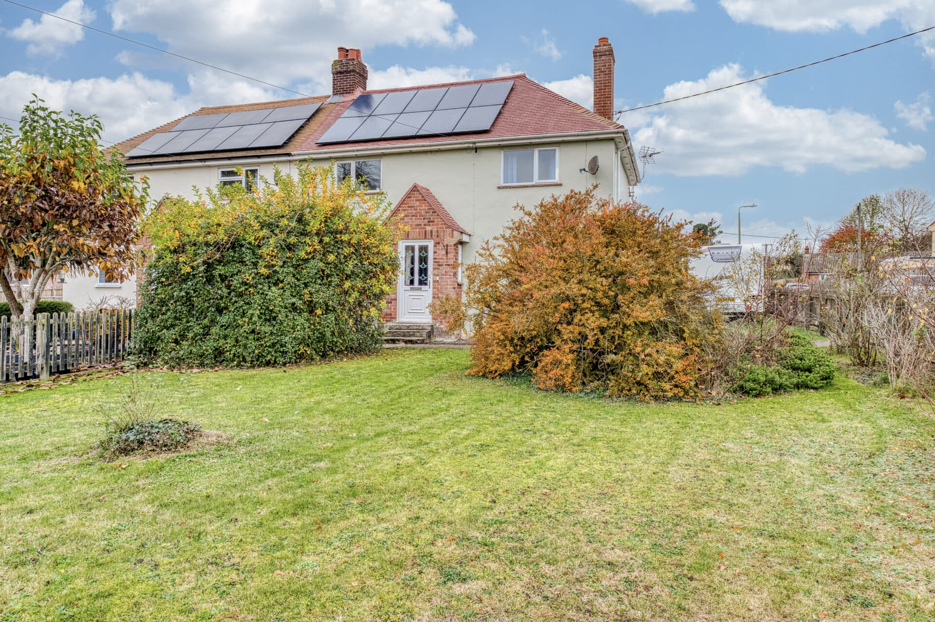 Church Meadow, Rickinghall