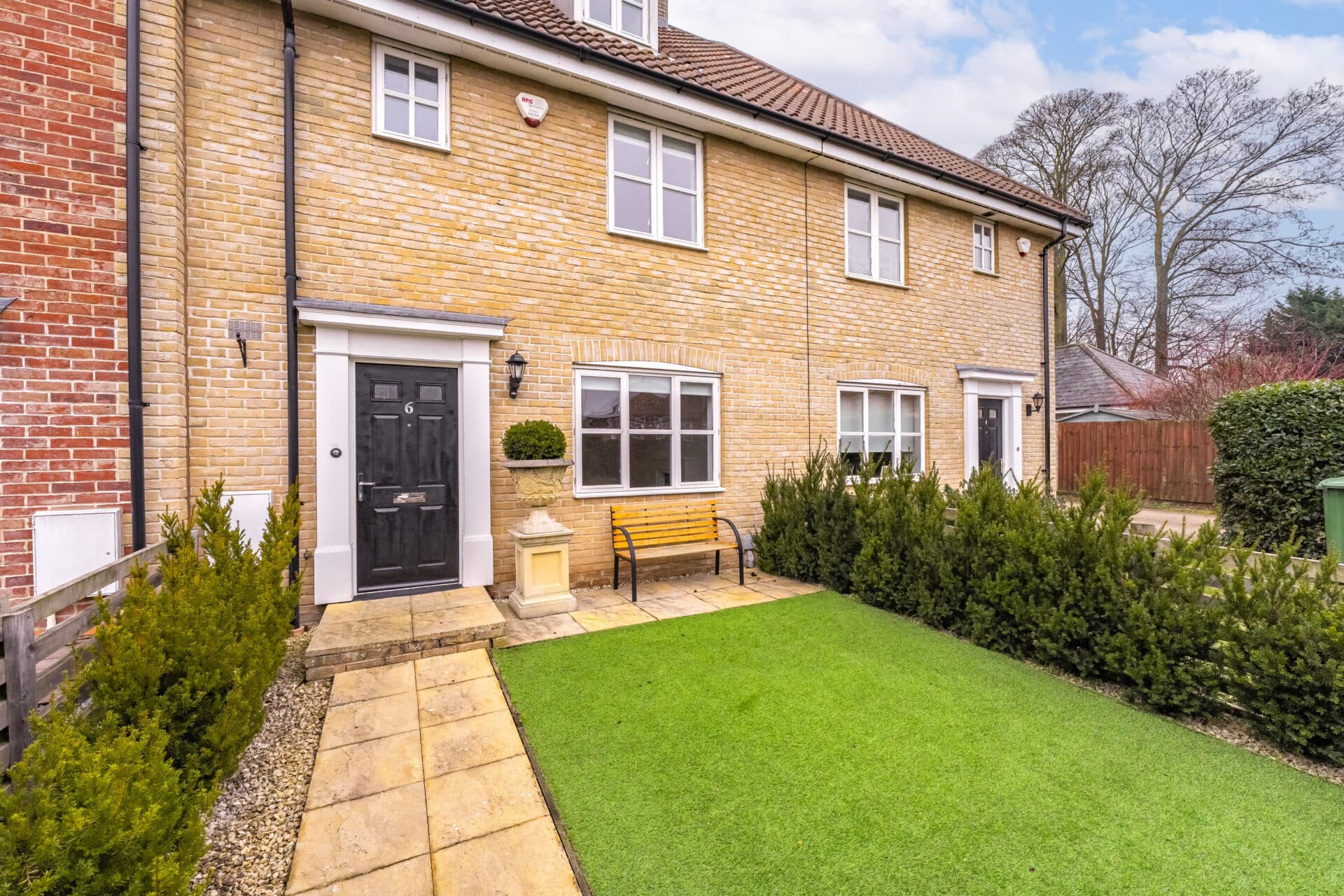 Lord Nelson Drive, Norwich