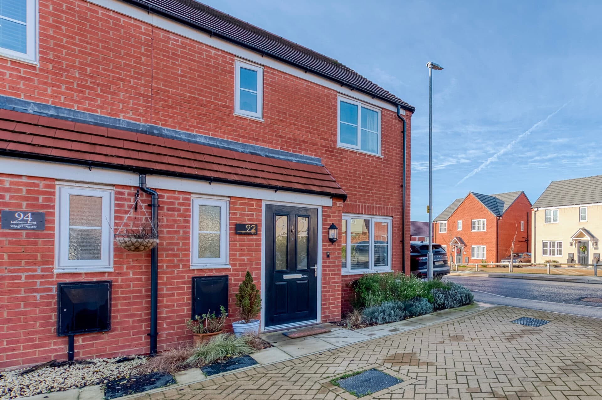 Lancaster Road, Swaffham