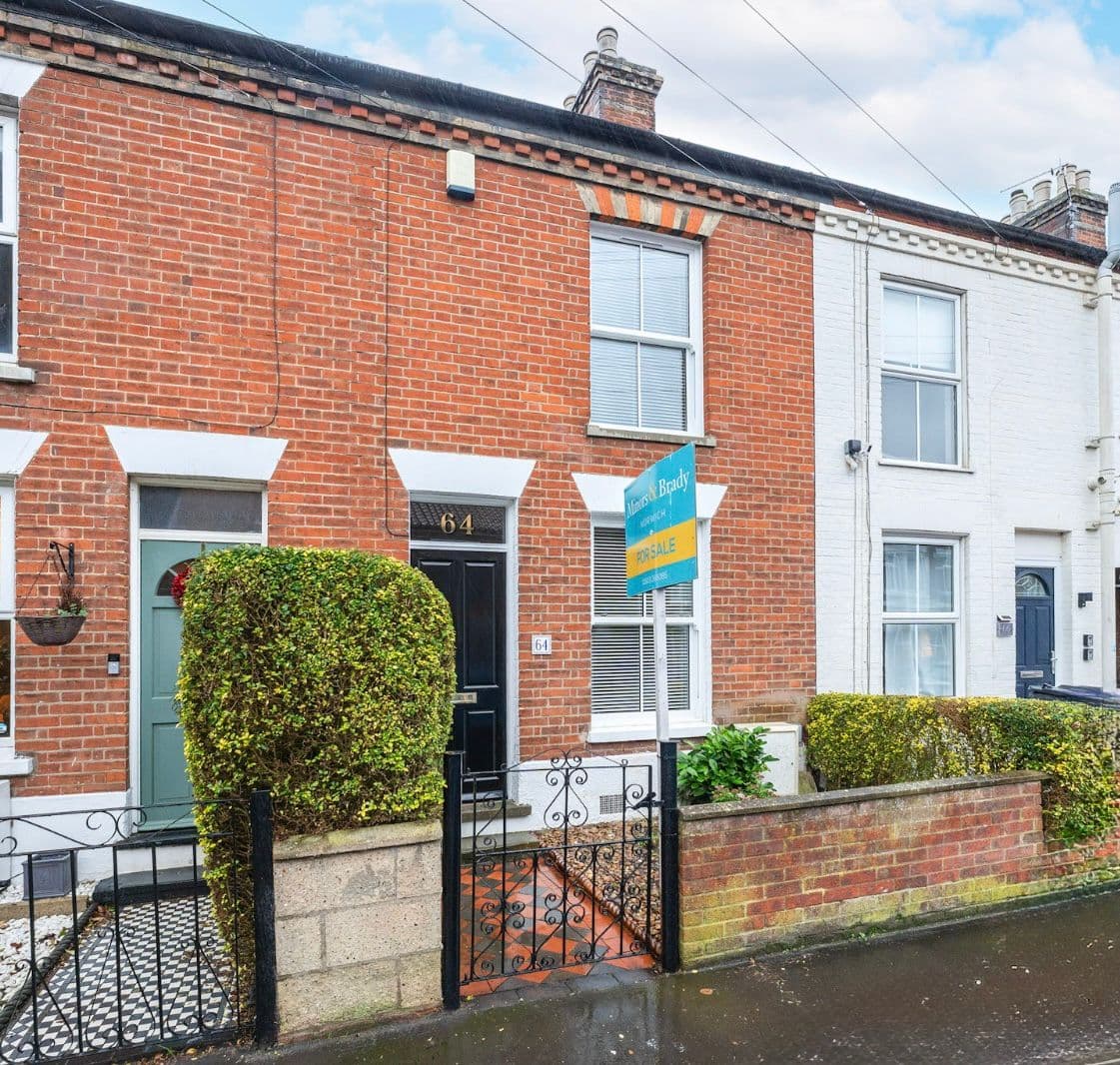 Portland Street, Norwich