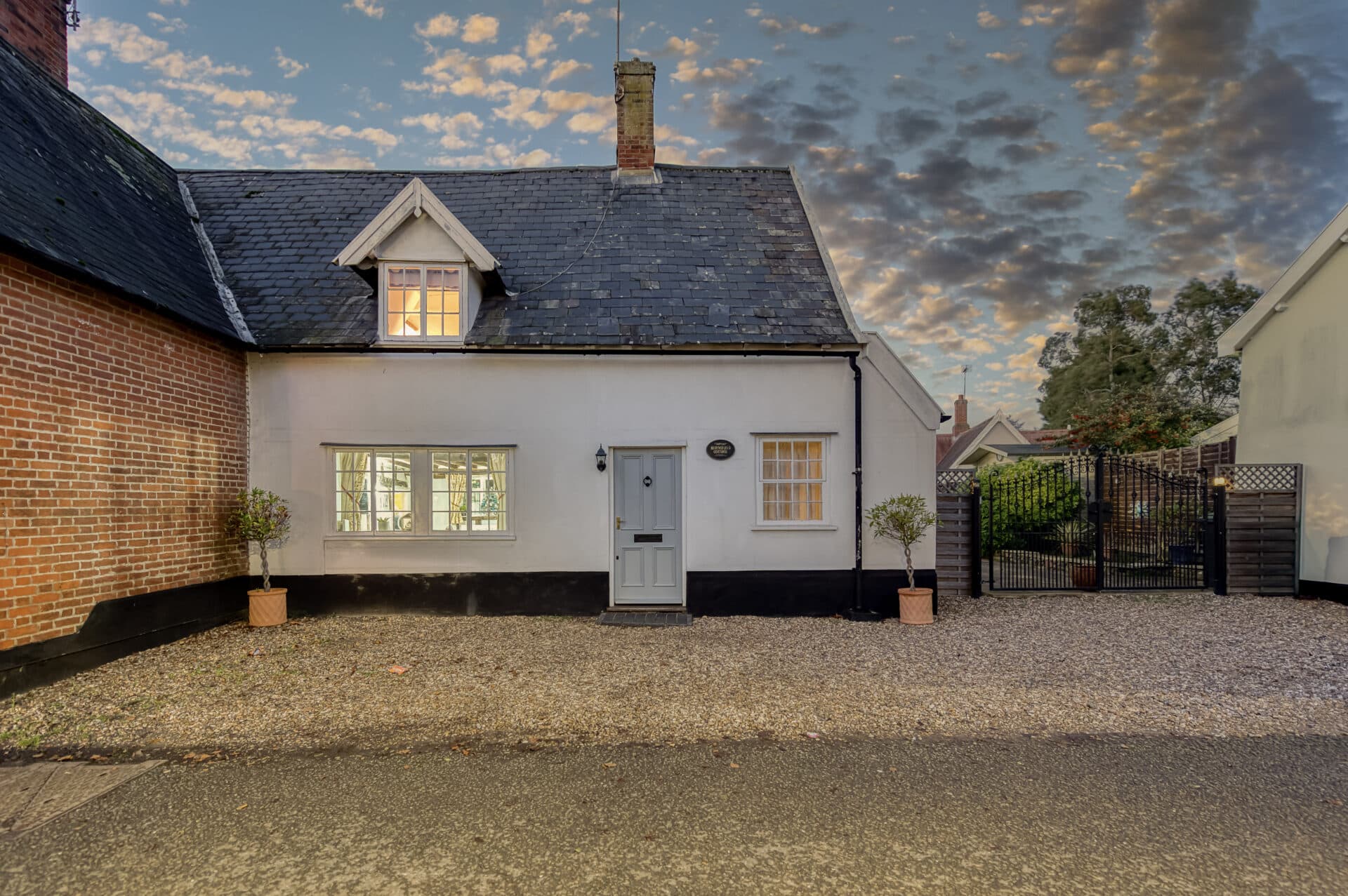 Wellington Road, Eye