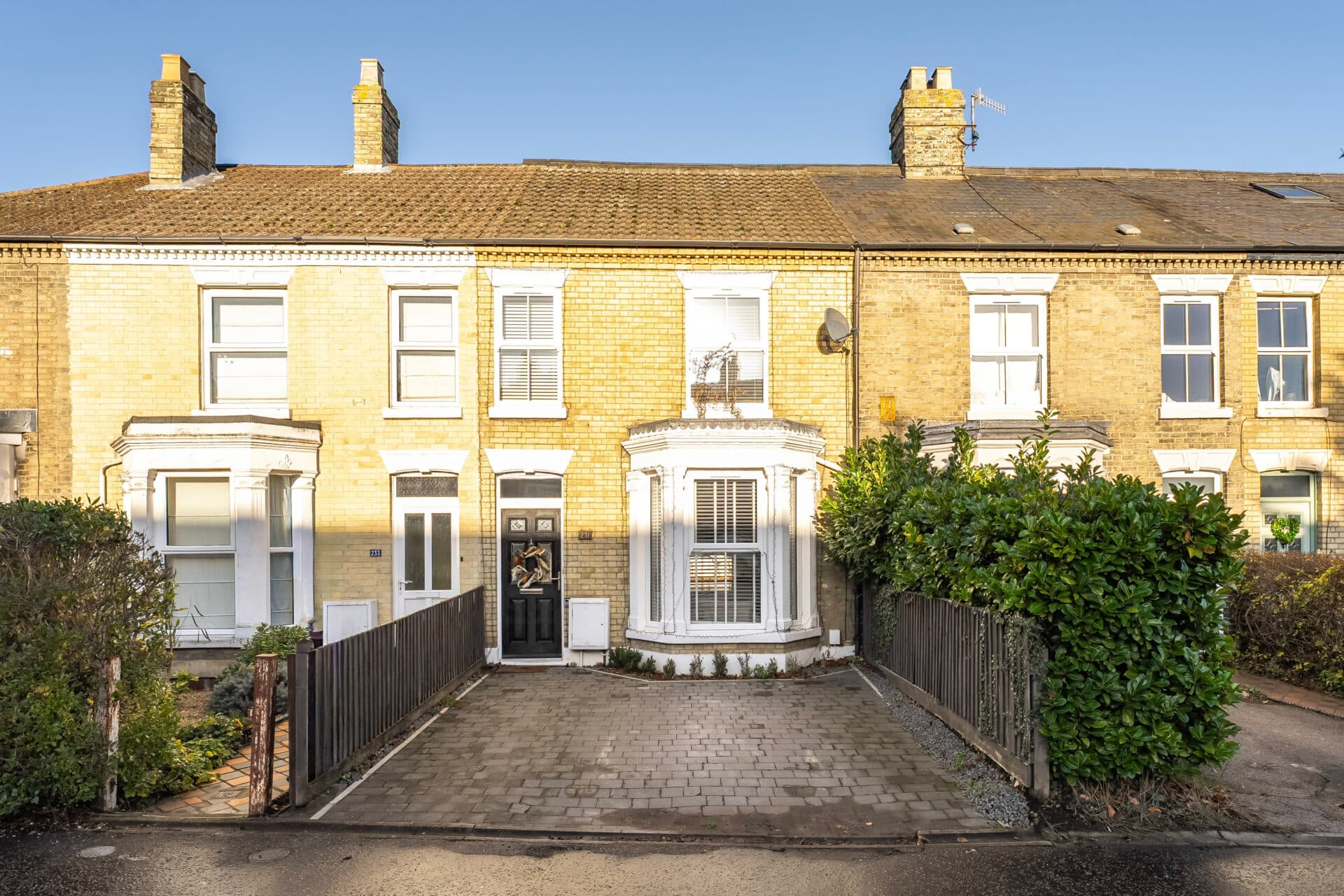 Dereham Road, Norwich