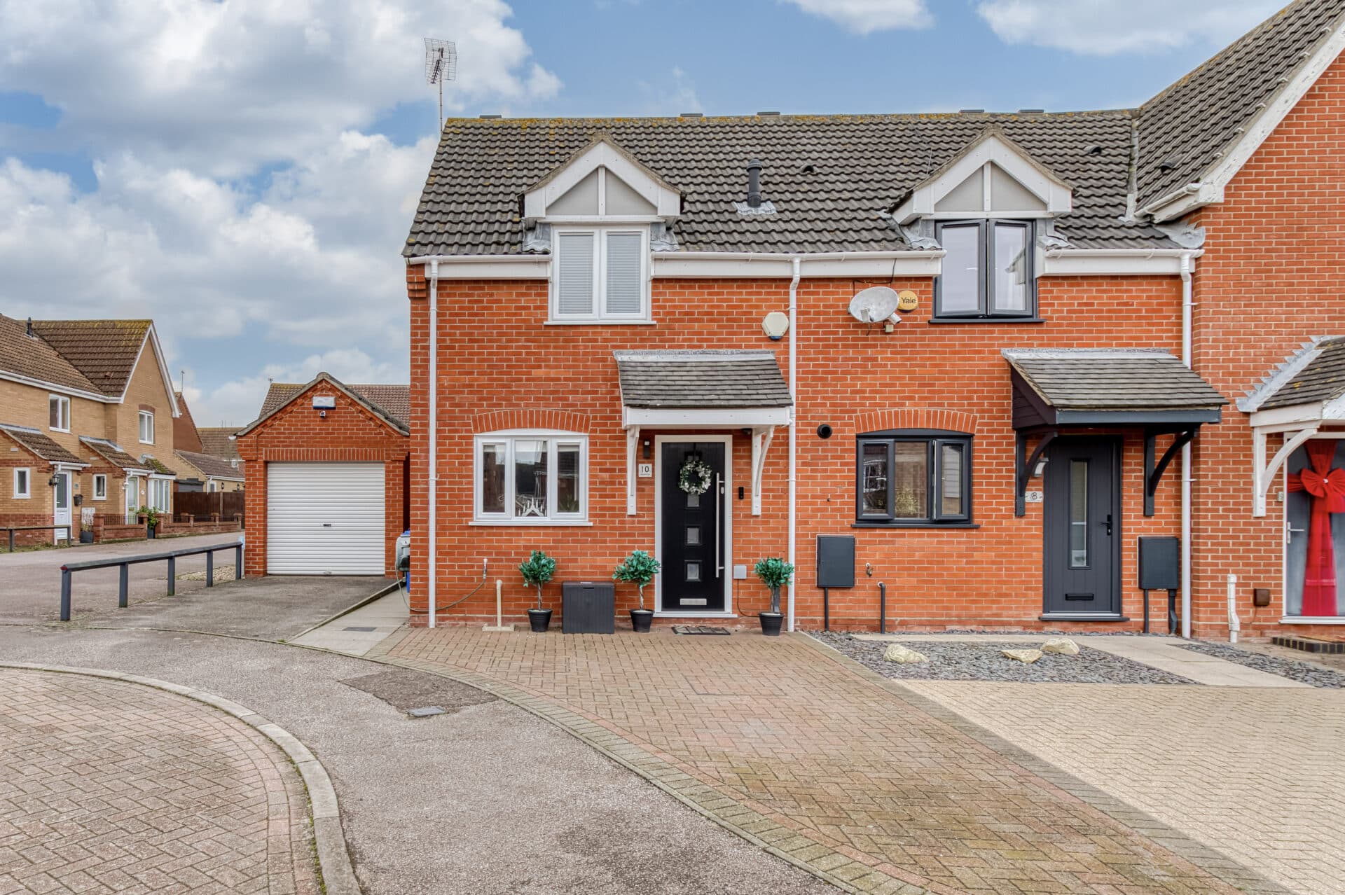 Wainwright Close, Lowestoft