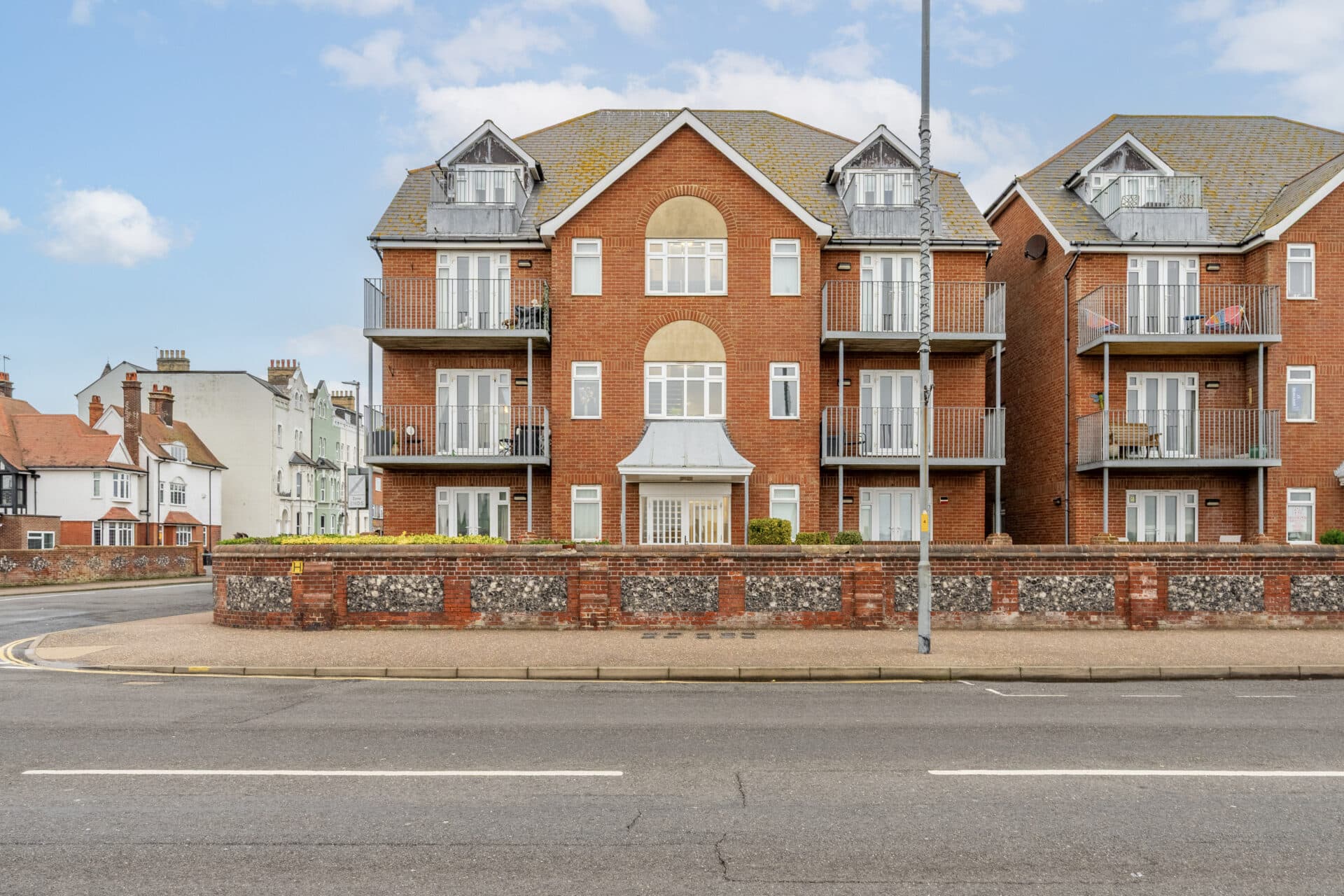 Esplanade Court, North Drive, Great Yarmouth