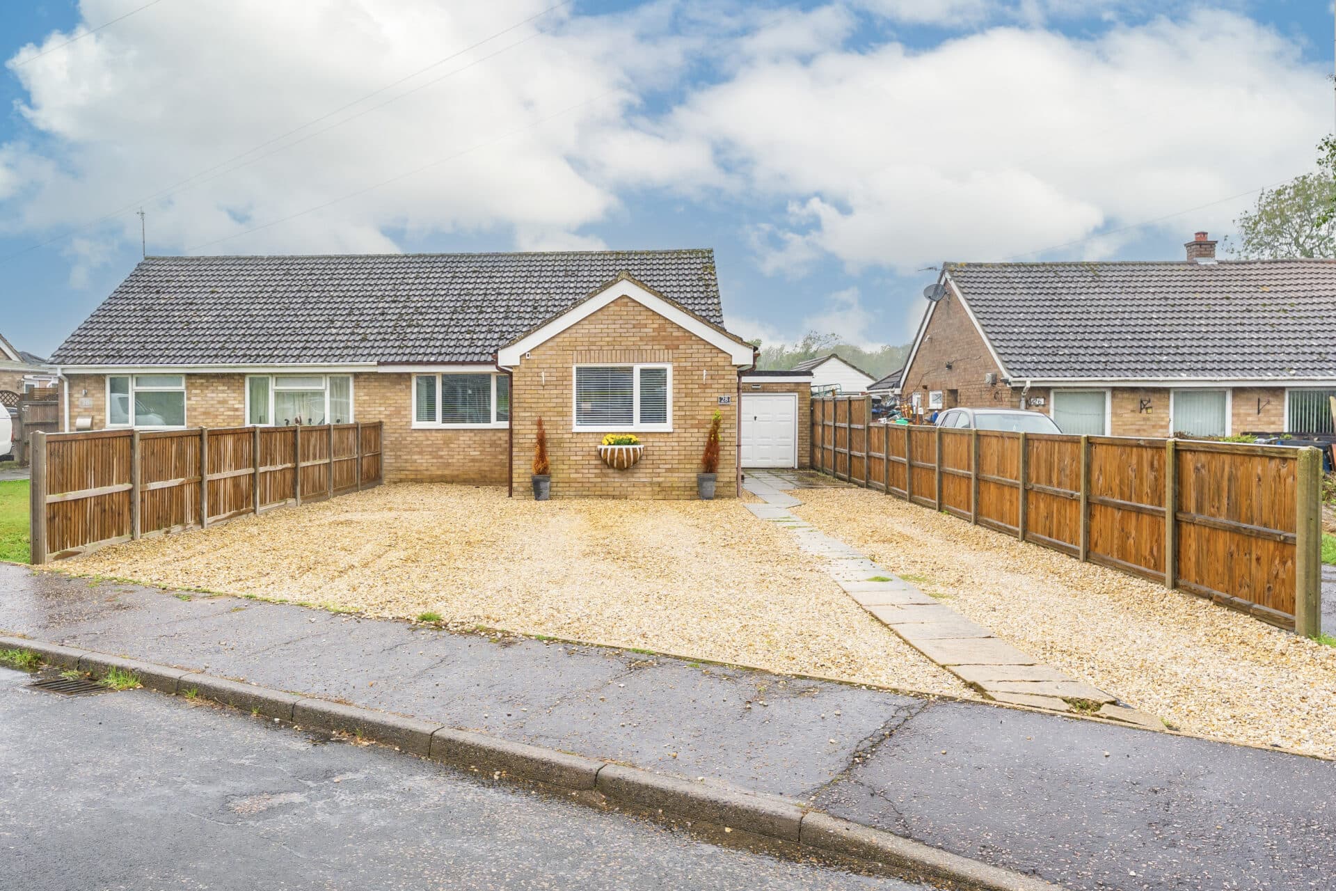 Crosskeys Way, Mattishall