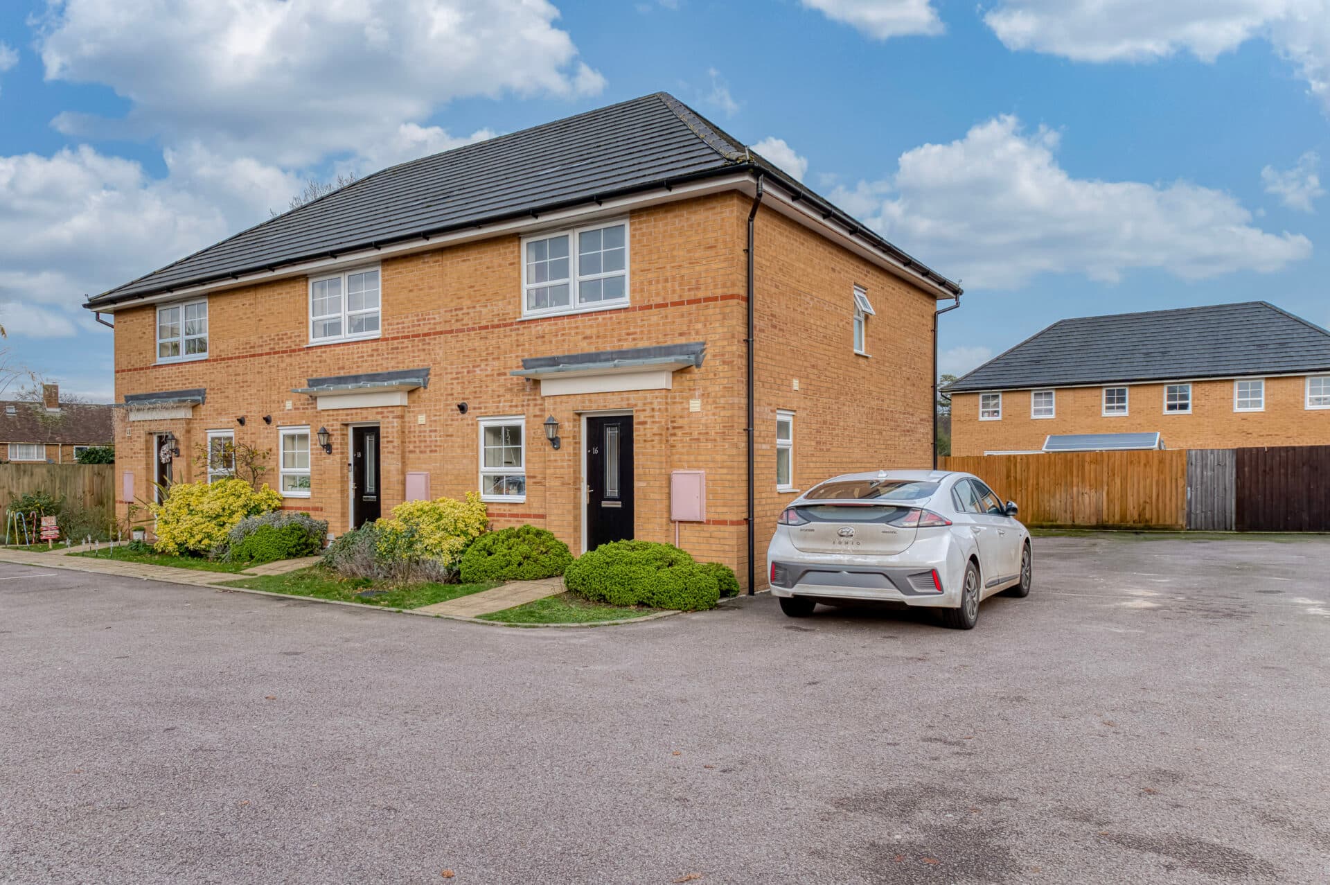 Valetta Drive, Carbrooke