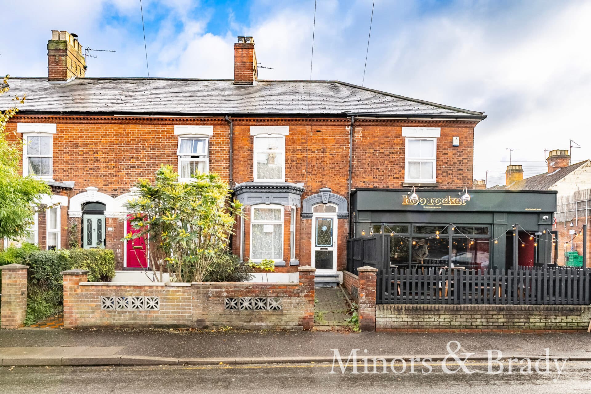 Unthank Road, Norwich, NR2