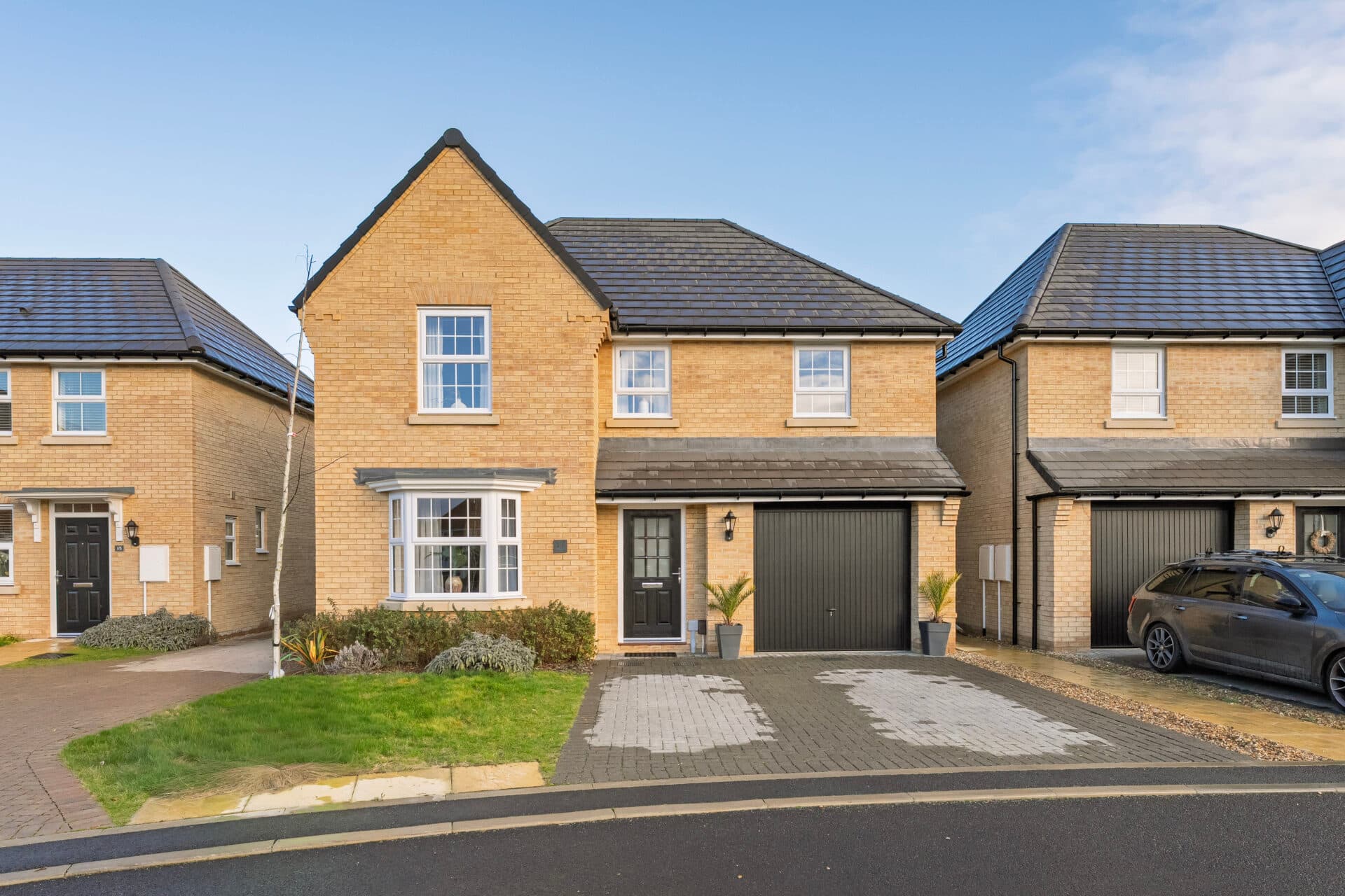 Ashwood Drive, Horsford