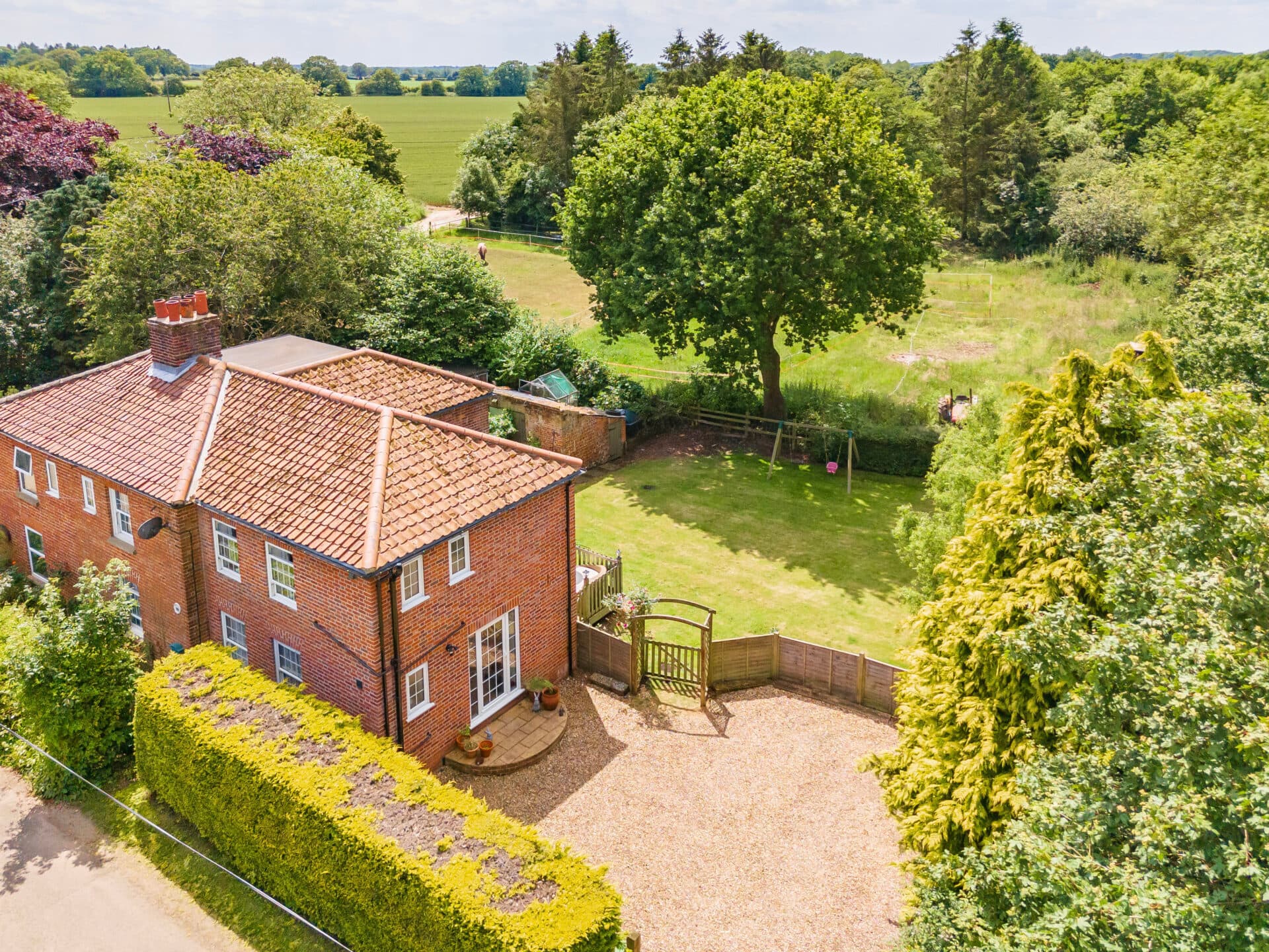 Stow Heath Road, Felmingham