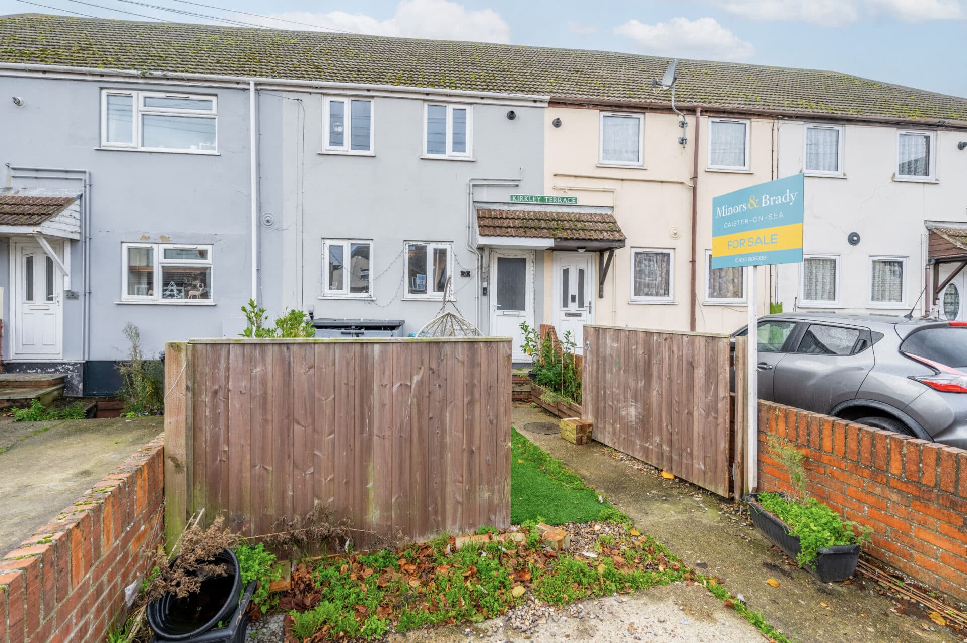 Granville Road, Great Yarmouth