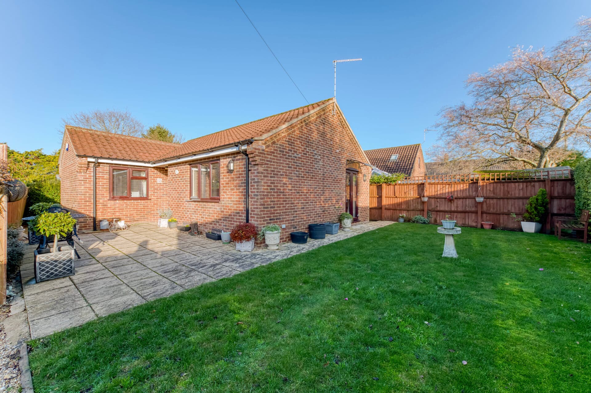 Sheldrick Place, Dereham