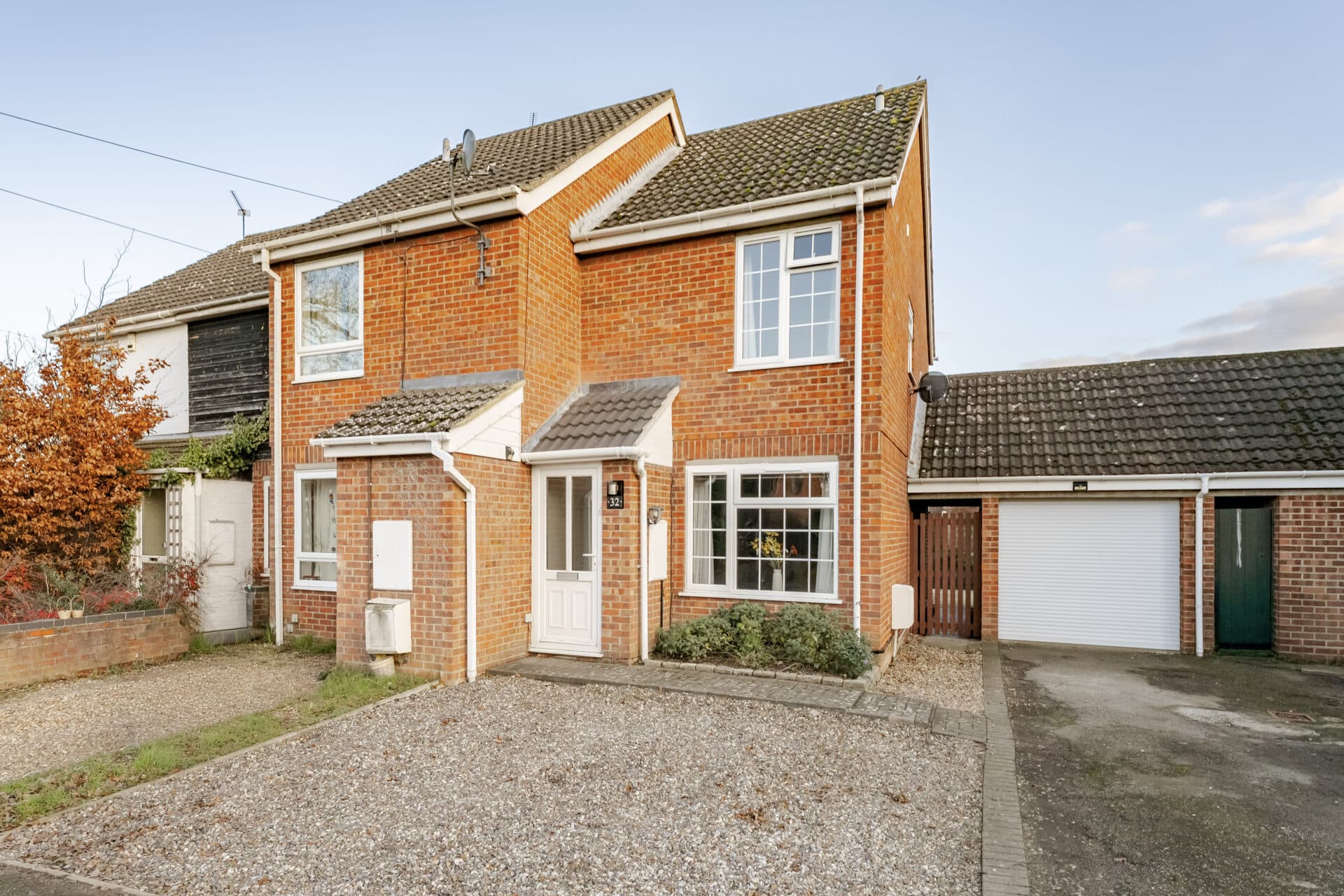 Chapel Road, Lingwood