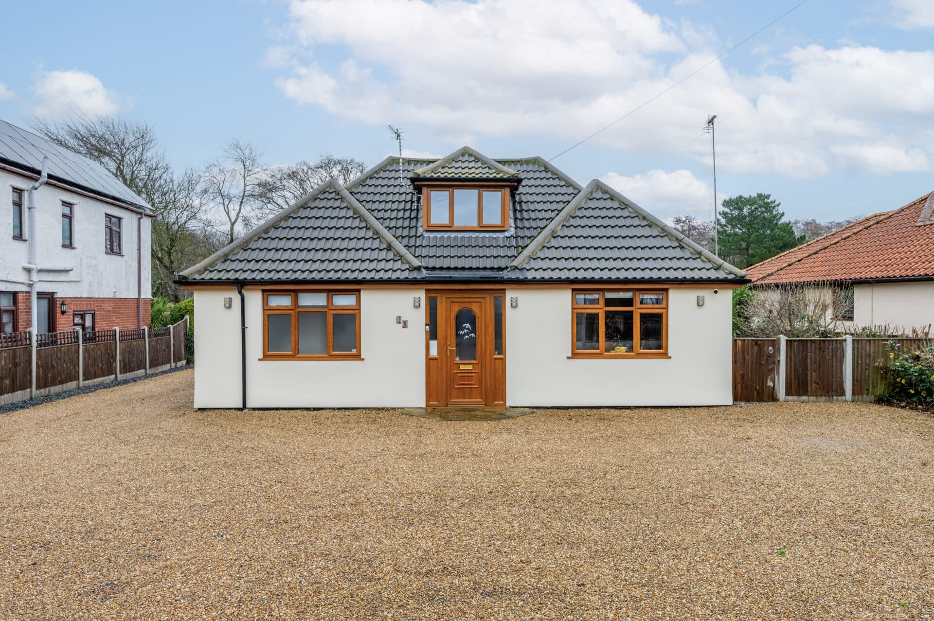 Chestnut Avenue, Oulton Broad