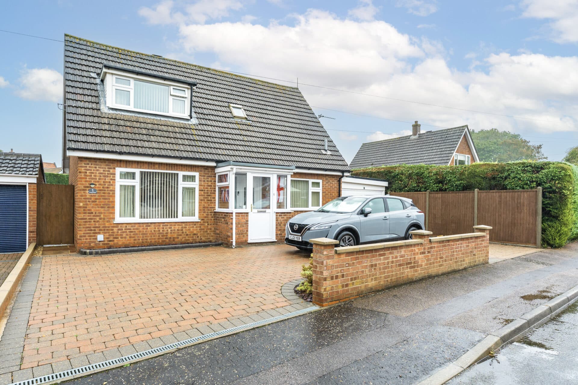 Bickley Close, Attleborough