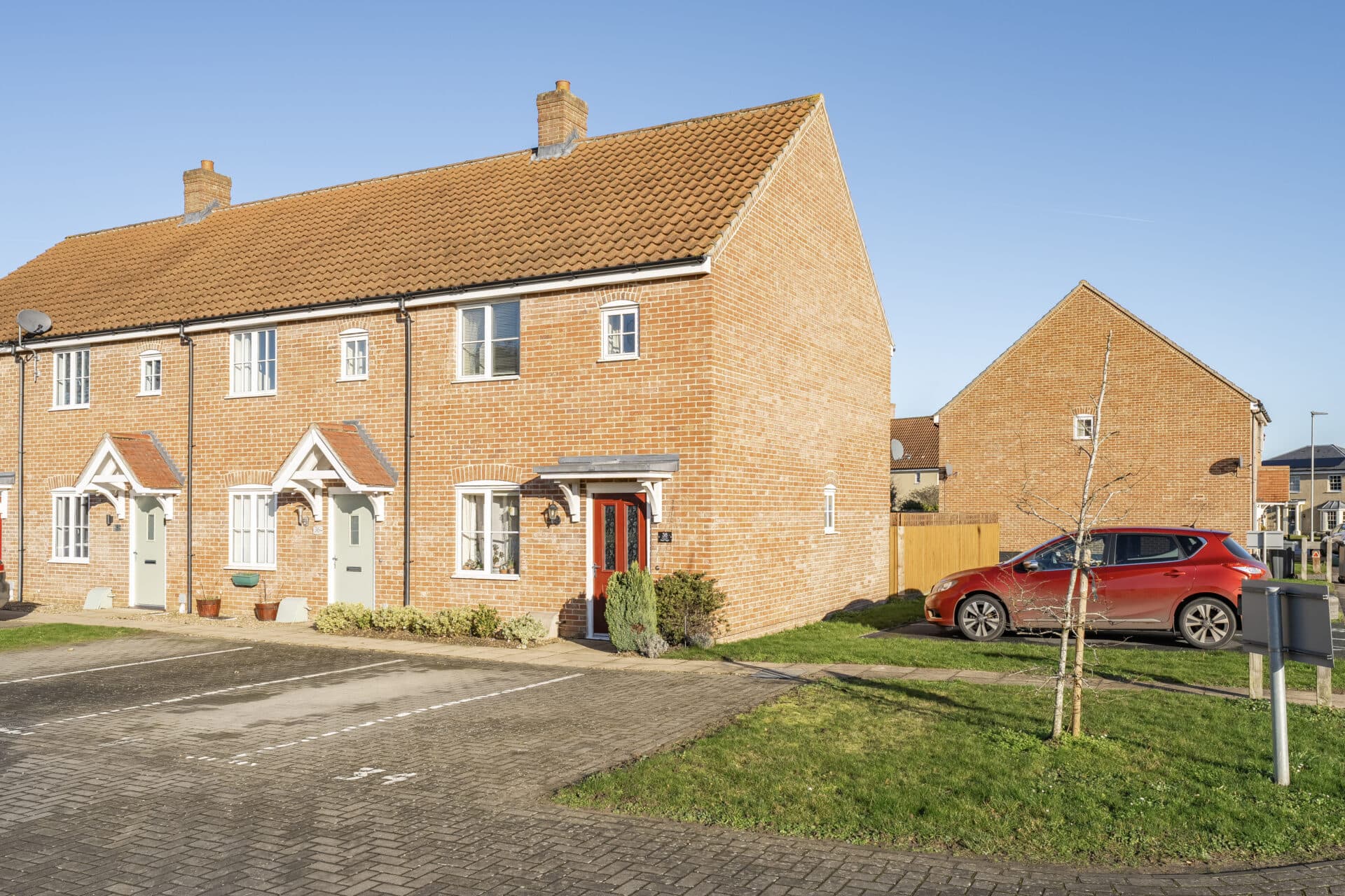 Loynes Drive, Wroxham