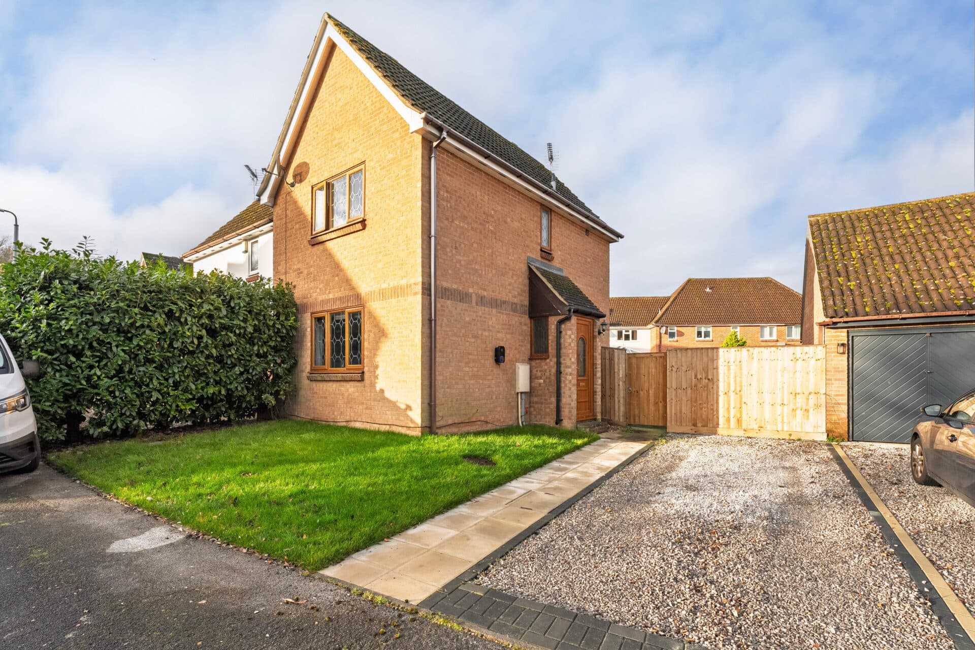 Chestnut Close, Brandon