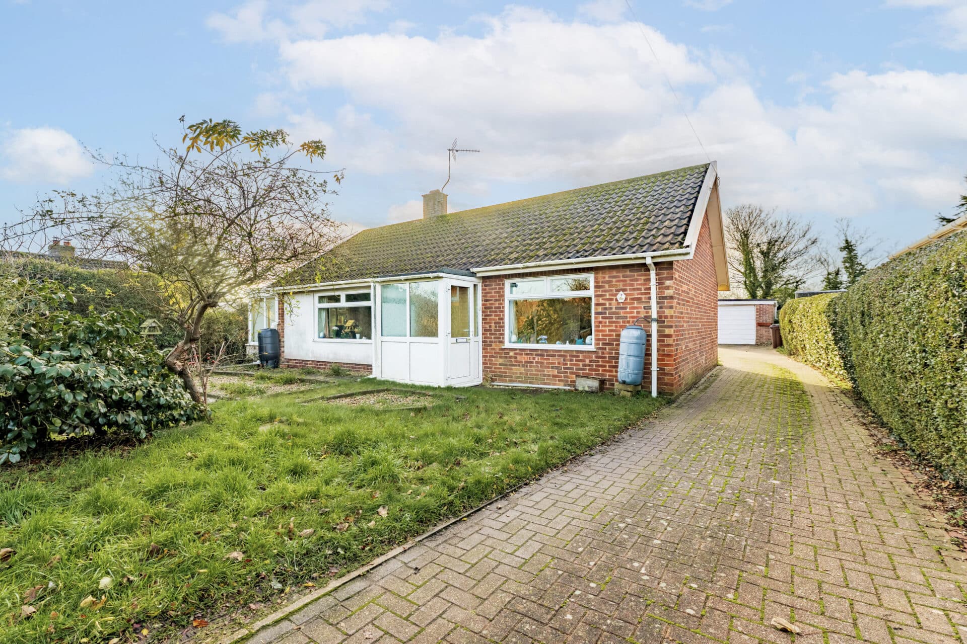 Black Horse Lane, Ditchingham