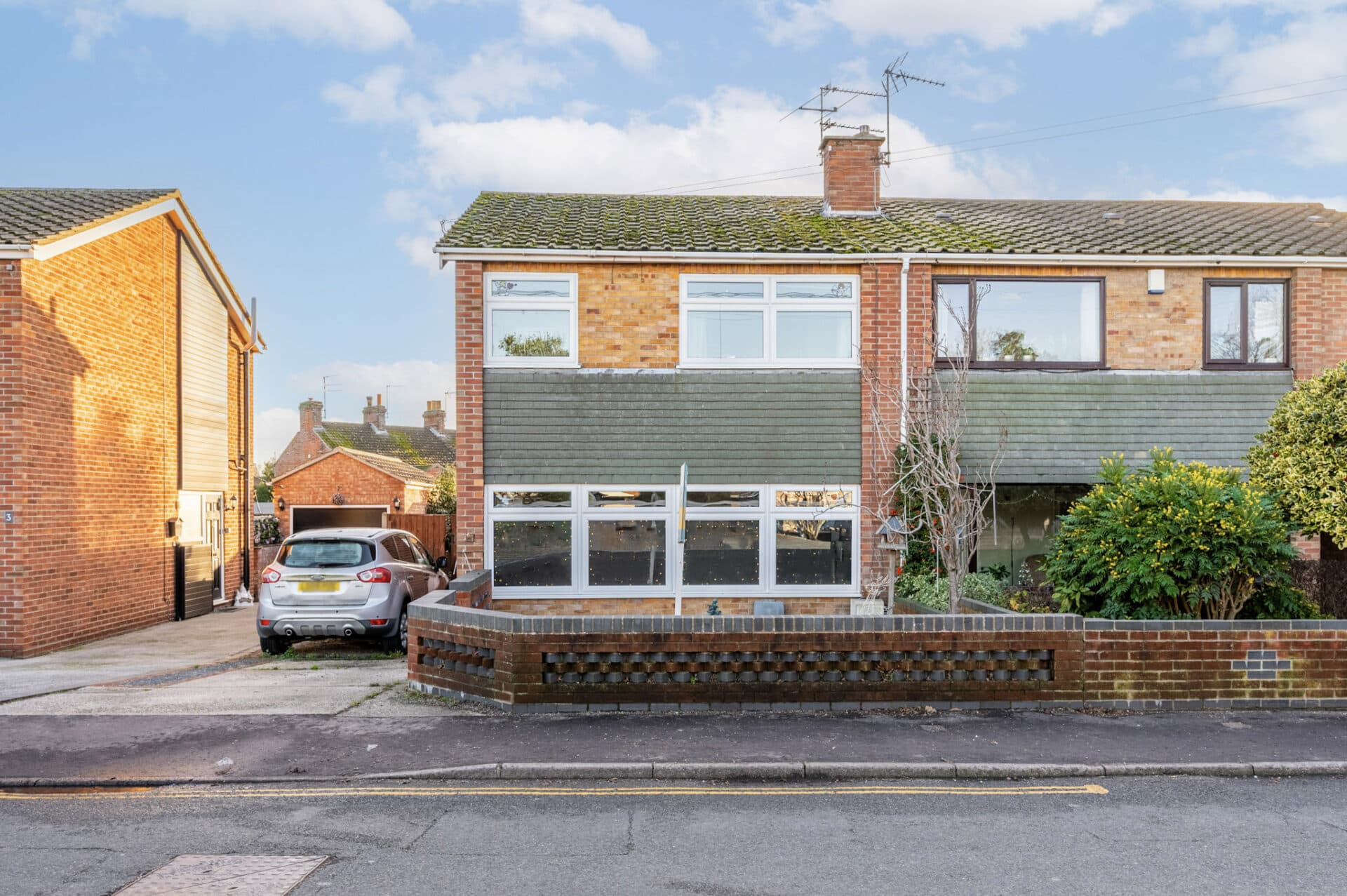 Church Lane, Bradwell