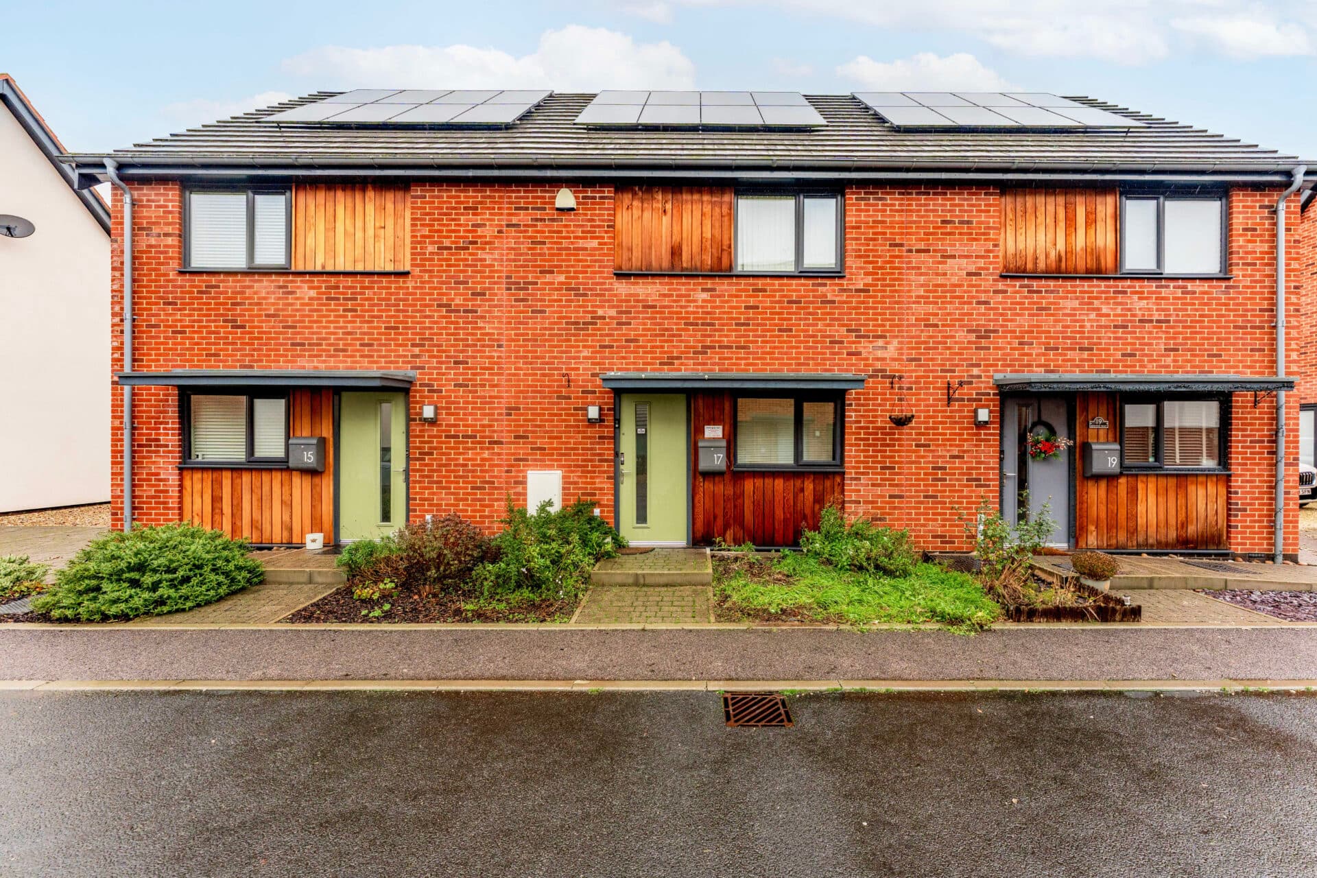 Beehive Way, Bawdeswell