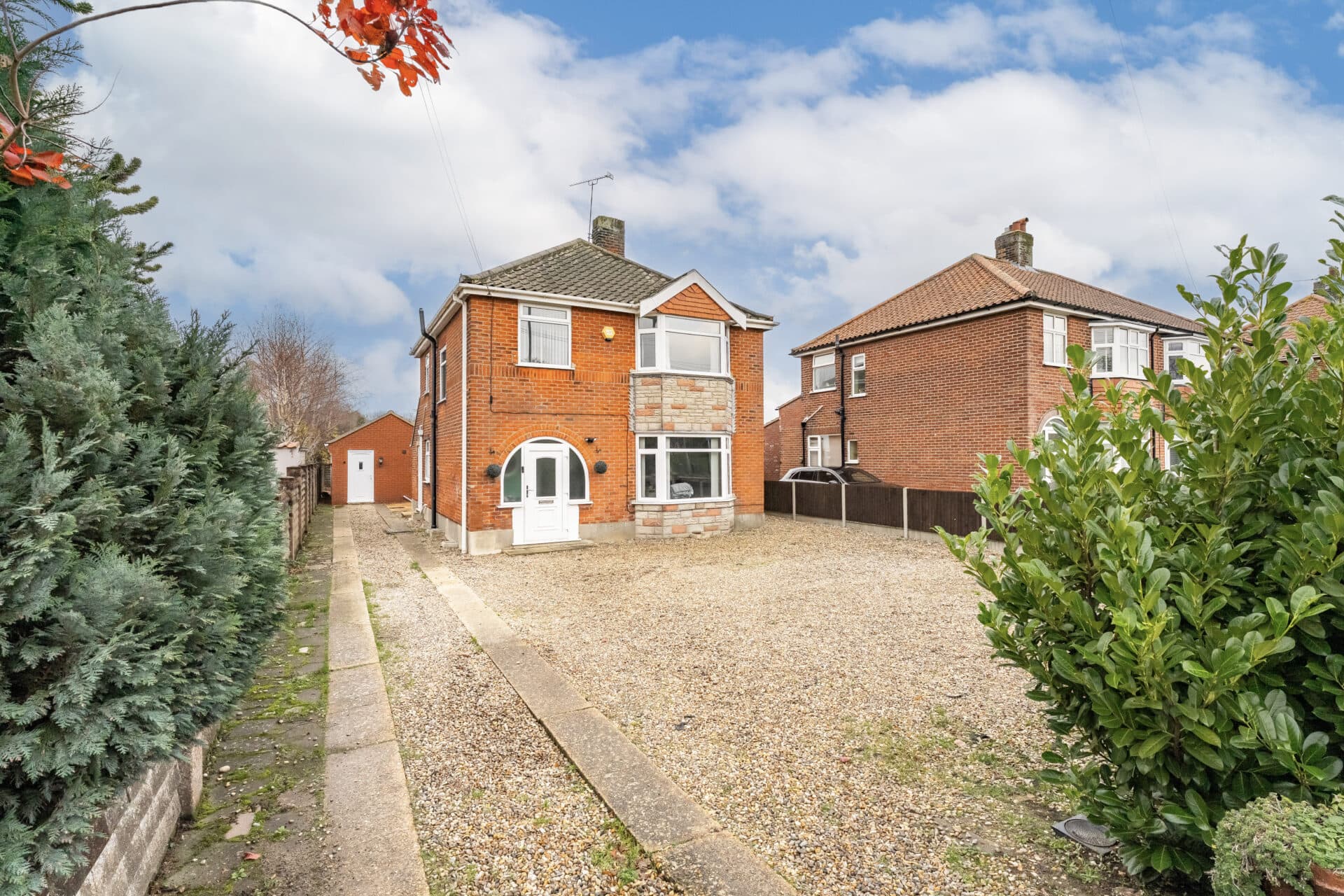 Holt Road, Hellesdon