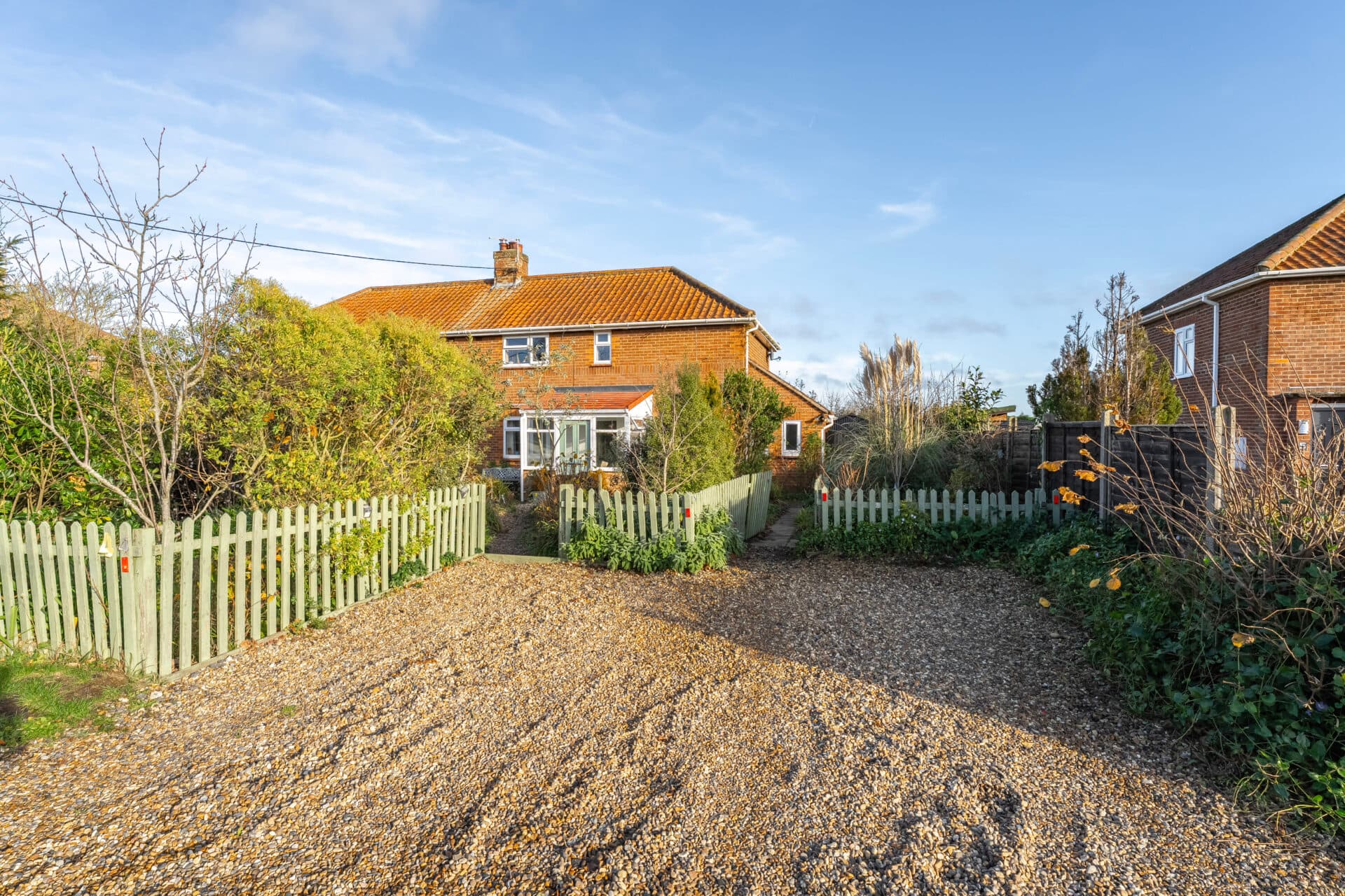 Springfield Terrace, Alburgh