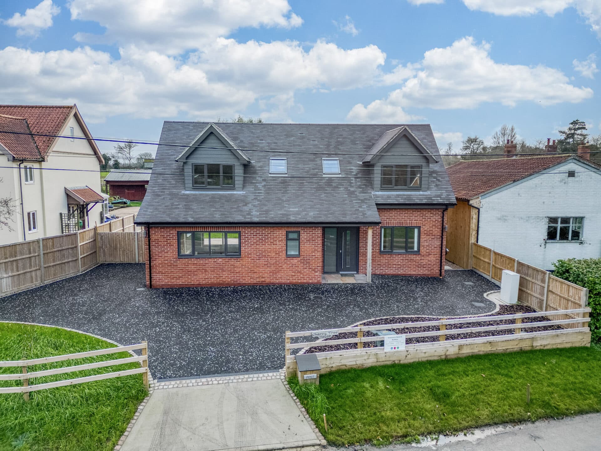 Heywood Road, Shelfanger