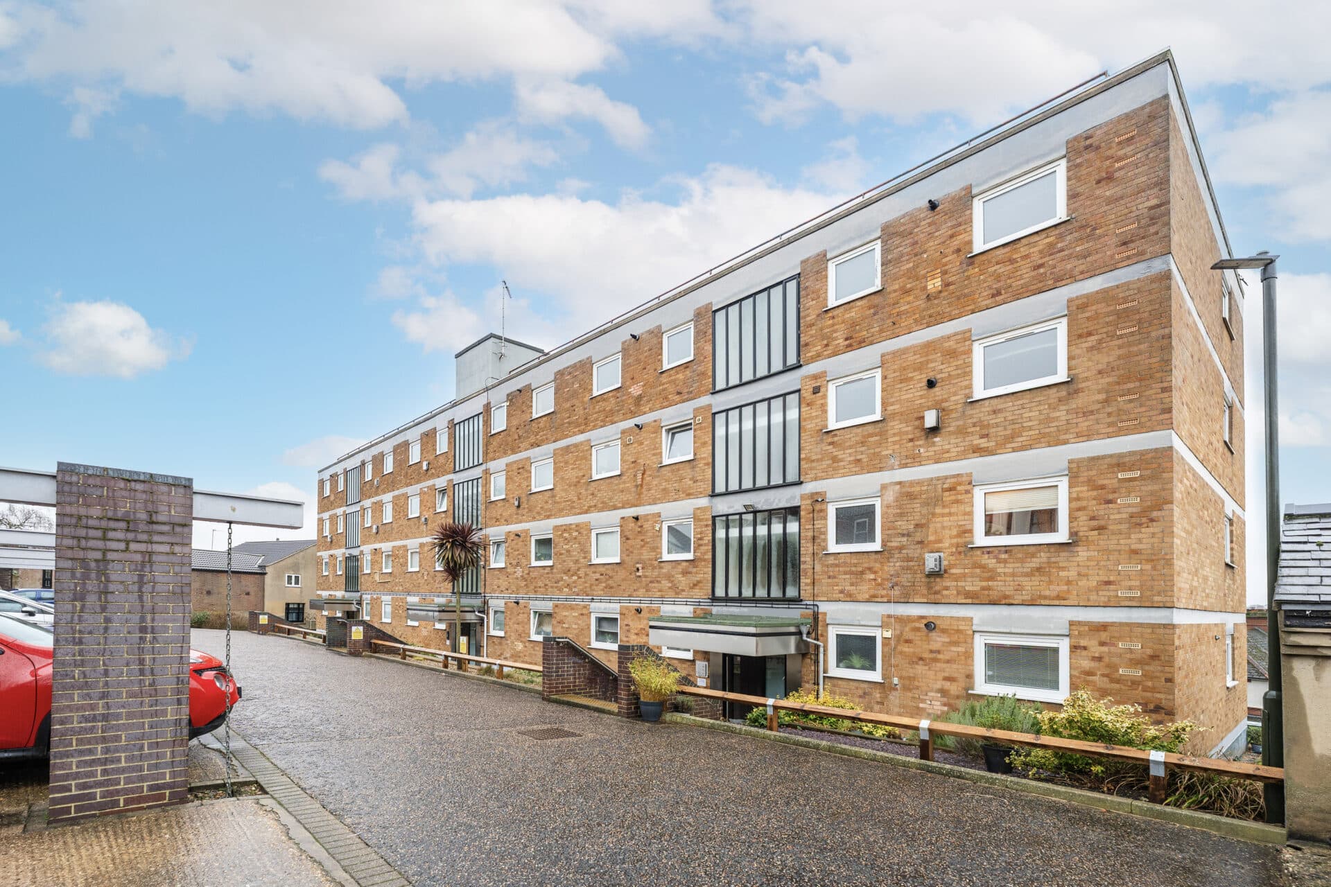 Rosary Road, Norwich