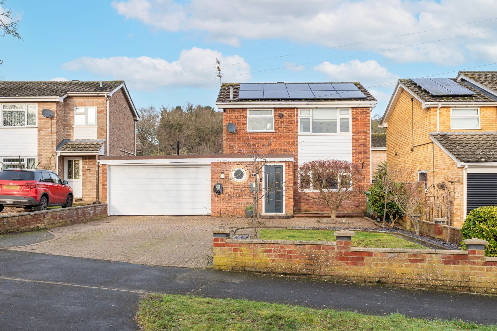 Laburnum Avenue, Taverham