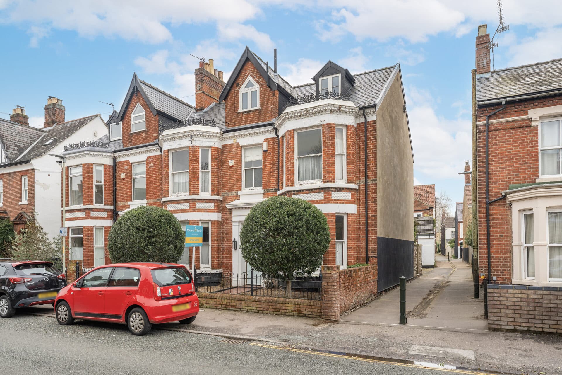 Grosvenor Road, Norwich