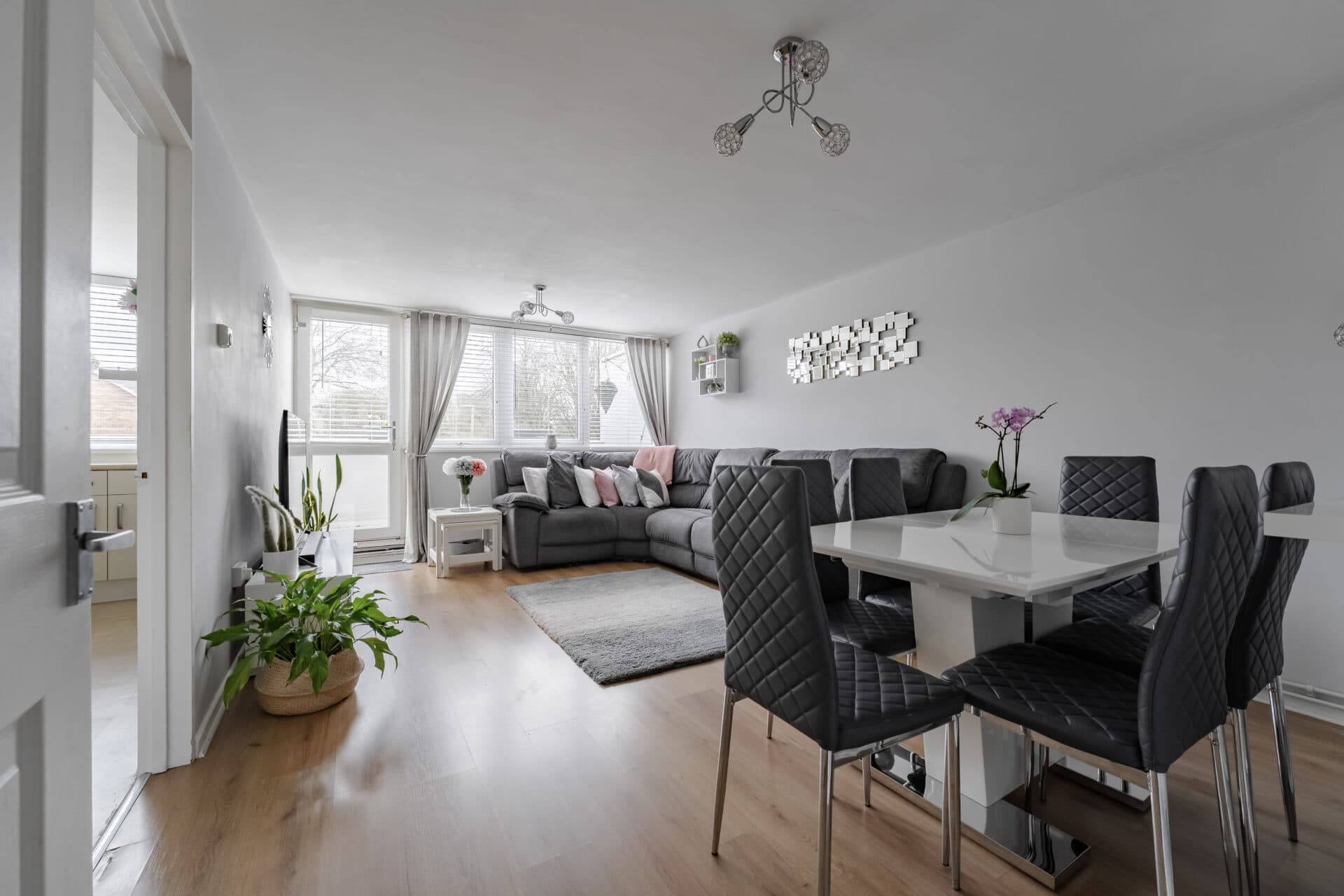 Suffolk Square, Norwich