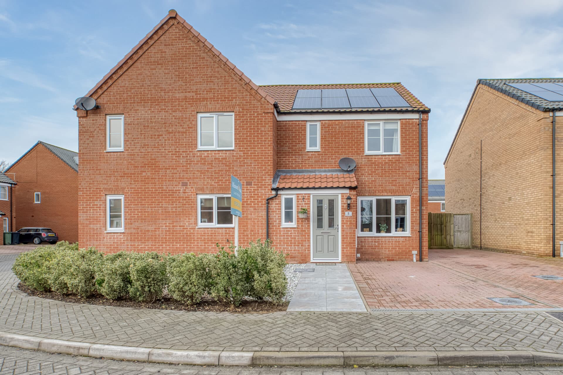 Portobello Drive, Martham