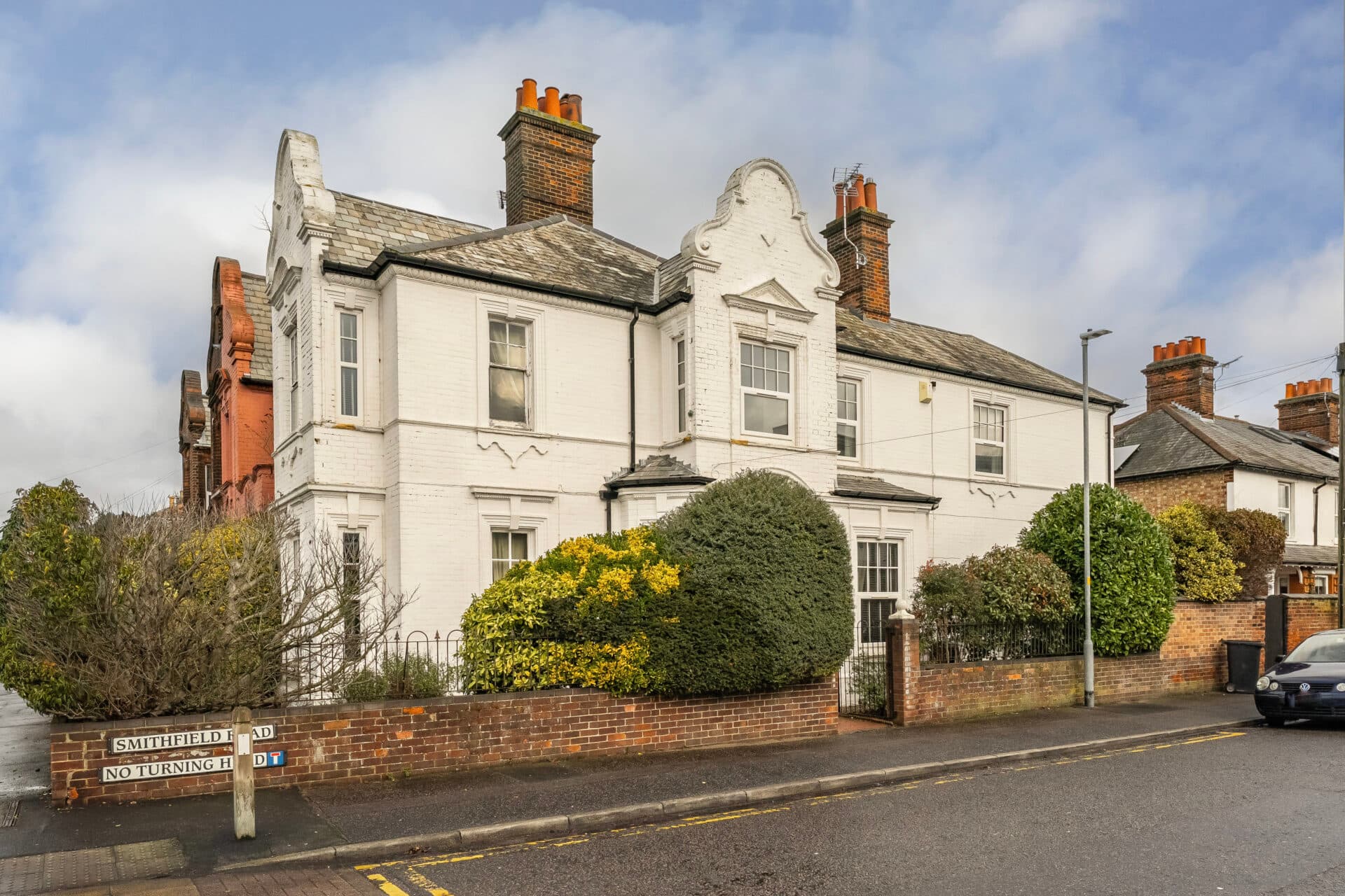 Smithfield Road, Norwich