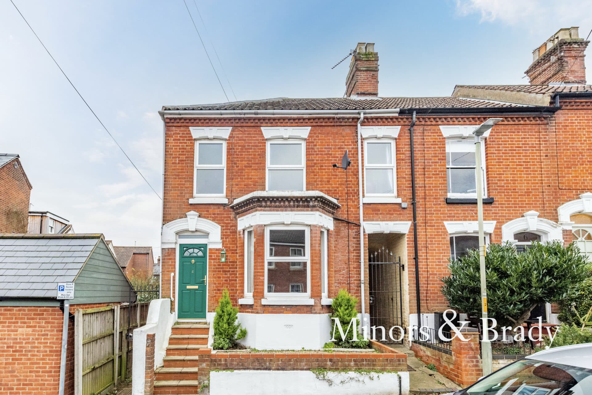 Dover Street, Norwich