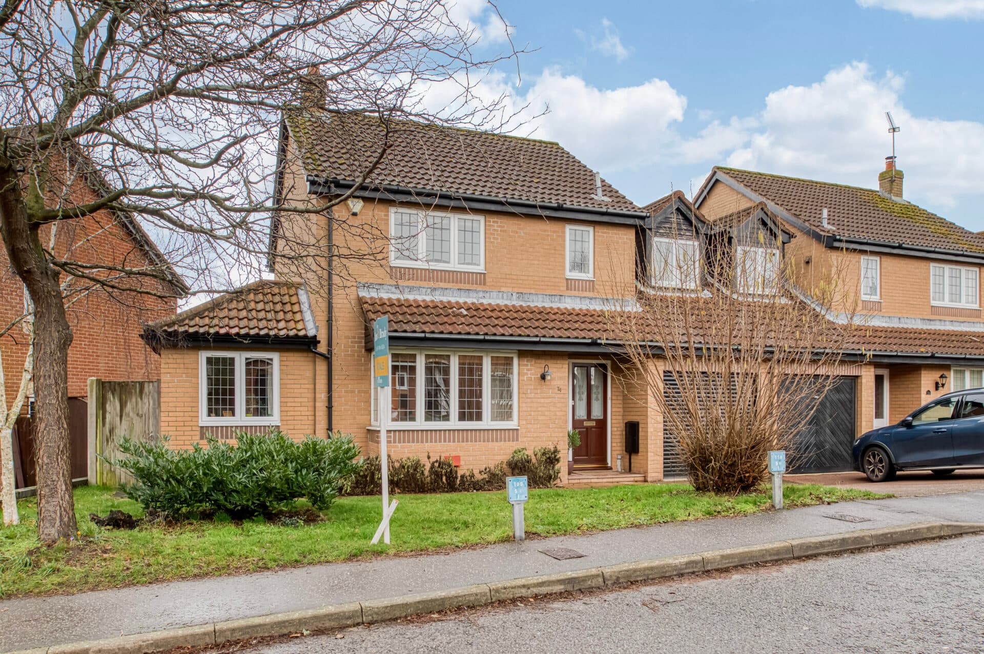 East Anglian Way, Gorleston