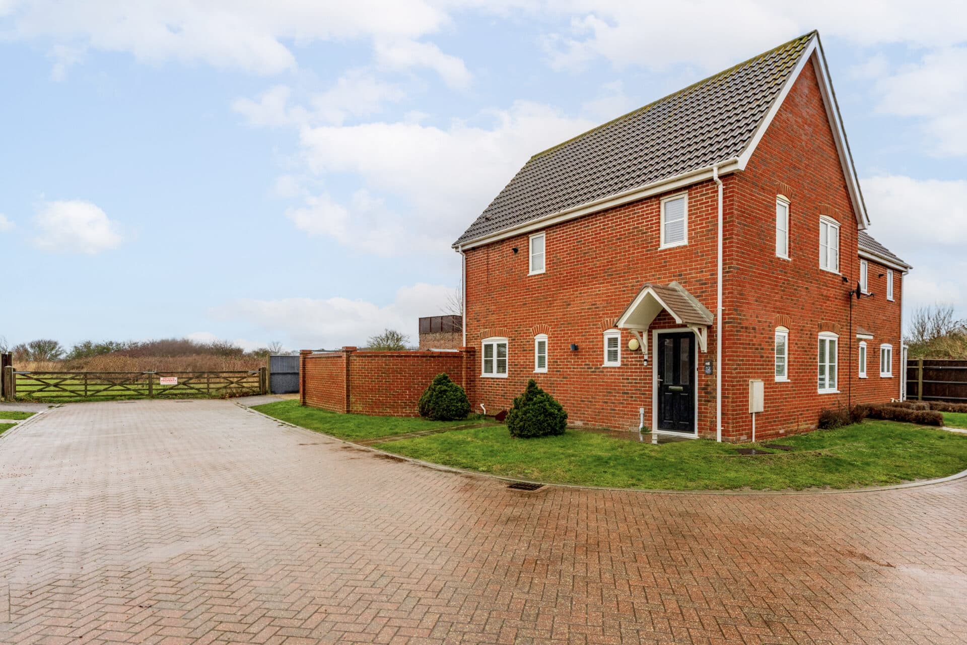 Pickwick Drive, Blundeston, Lowestoft