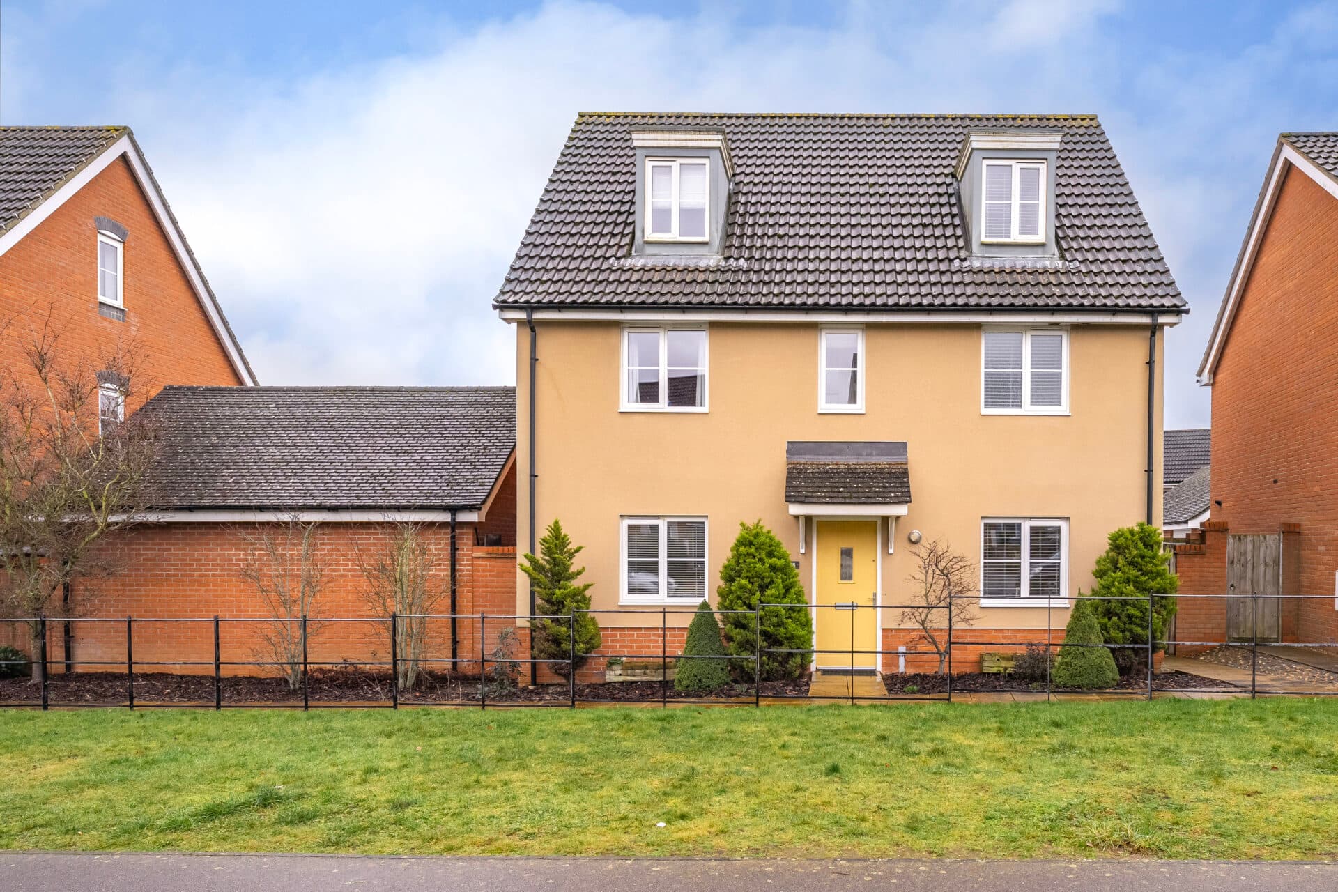 Poethlyn Drive, Costessey