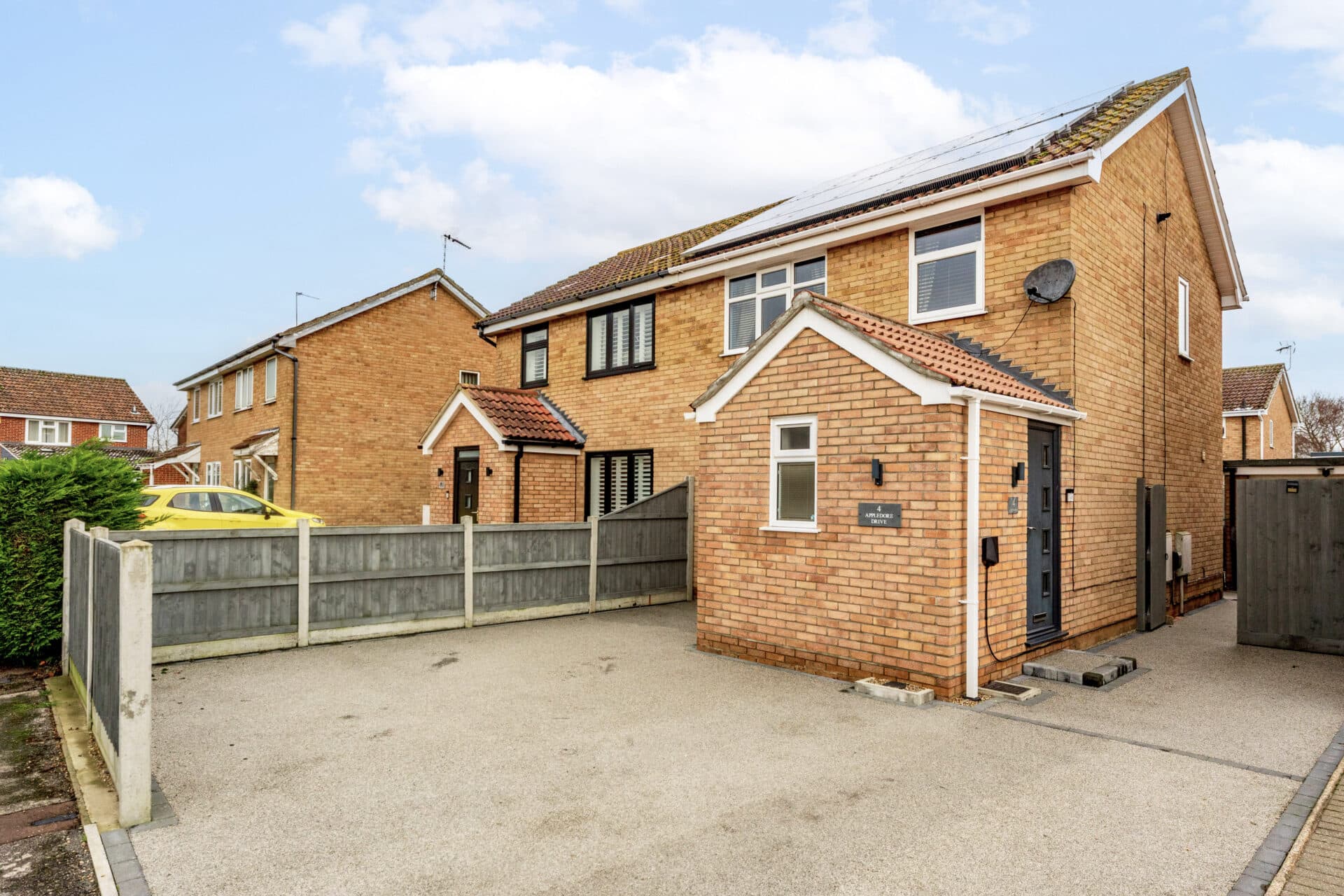 Appledore Drive, Carlton Colville